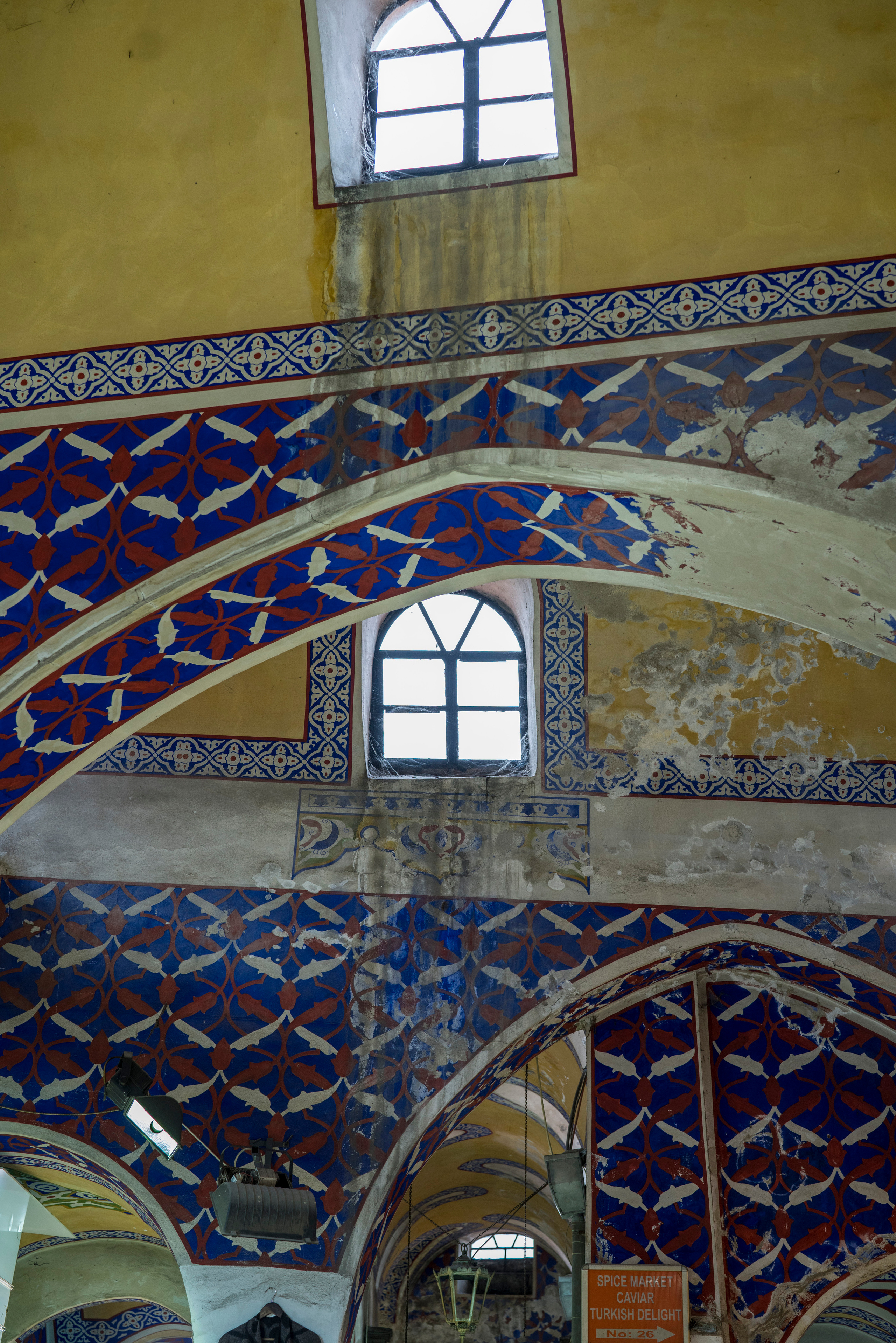 Стамбул (ноябрь 2018). Фотограф Сергей Танков