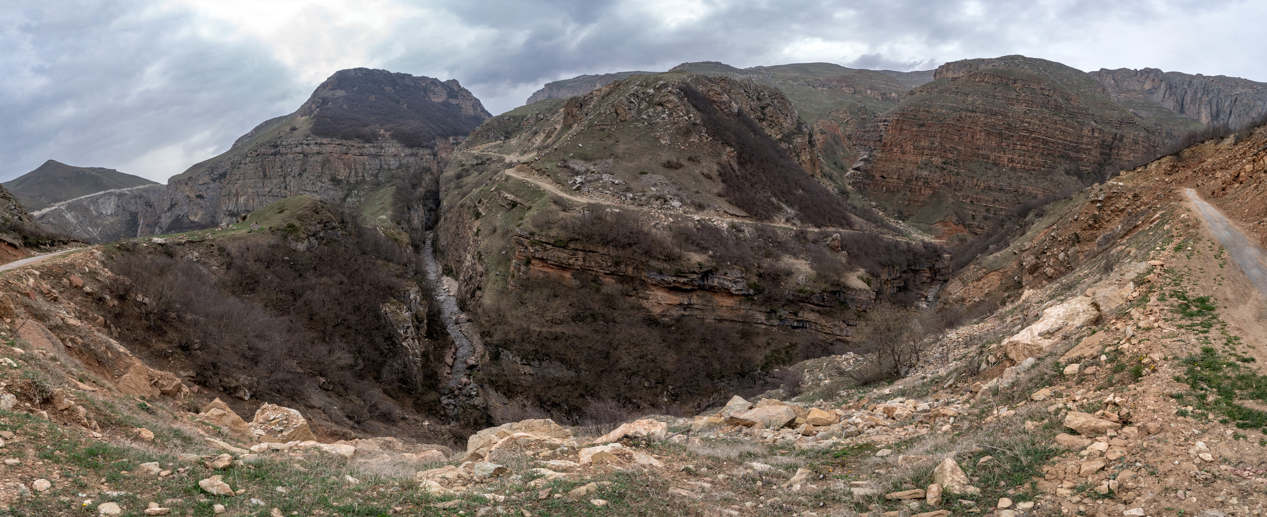 Азербайджан (апрель 2018). Фотограф Сергей Танков