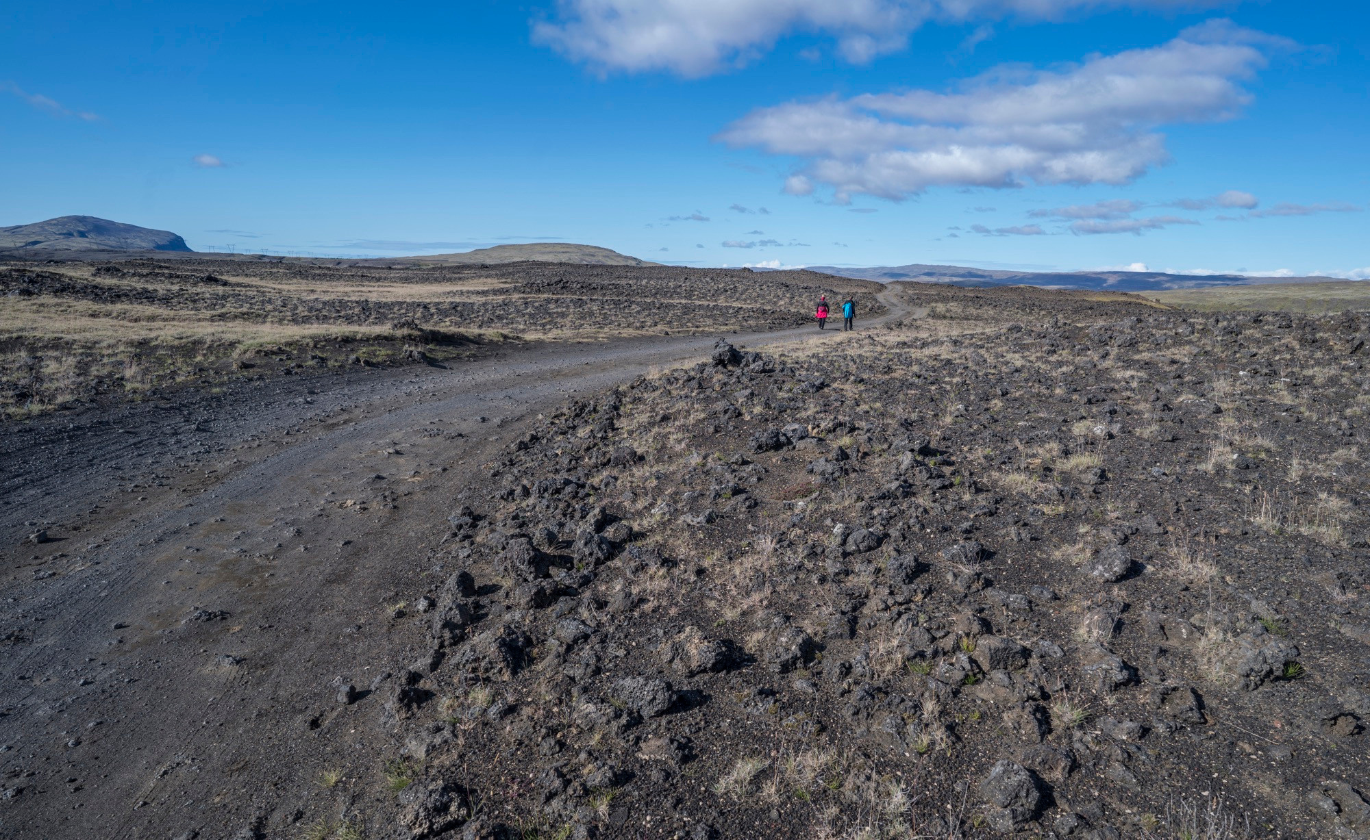 Исландия (август 2018). Фотограф Сергей Танков