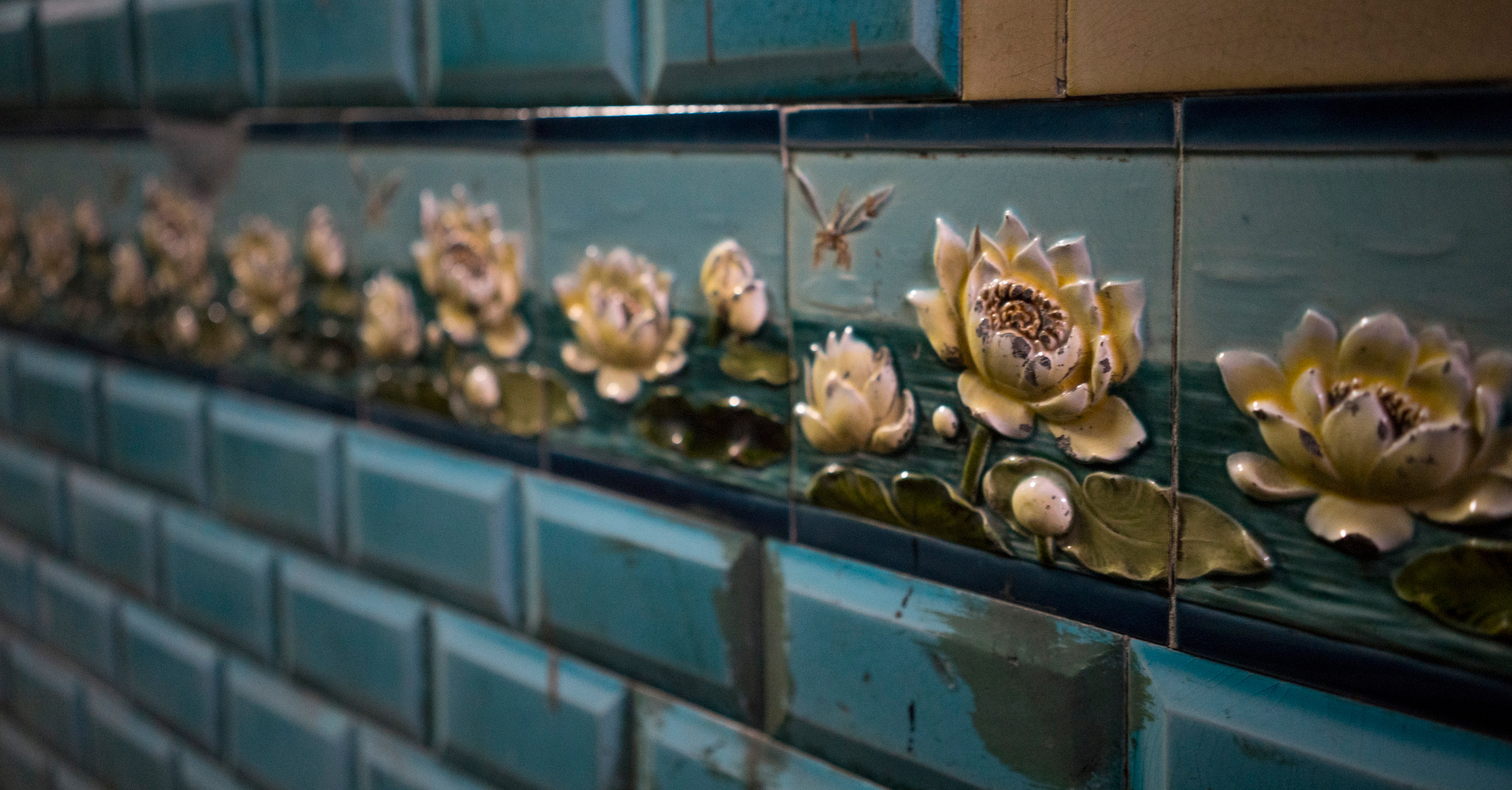 Питер. Парадные (октябрь 2017). Фотограф Сергей Танков