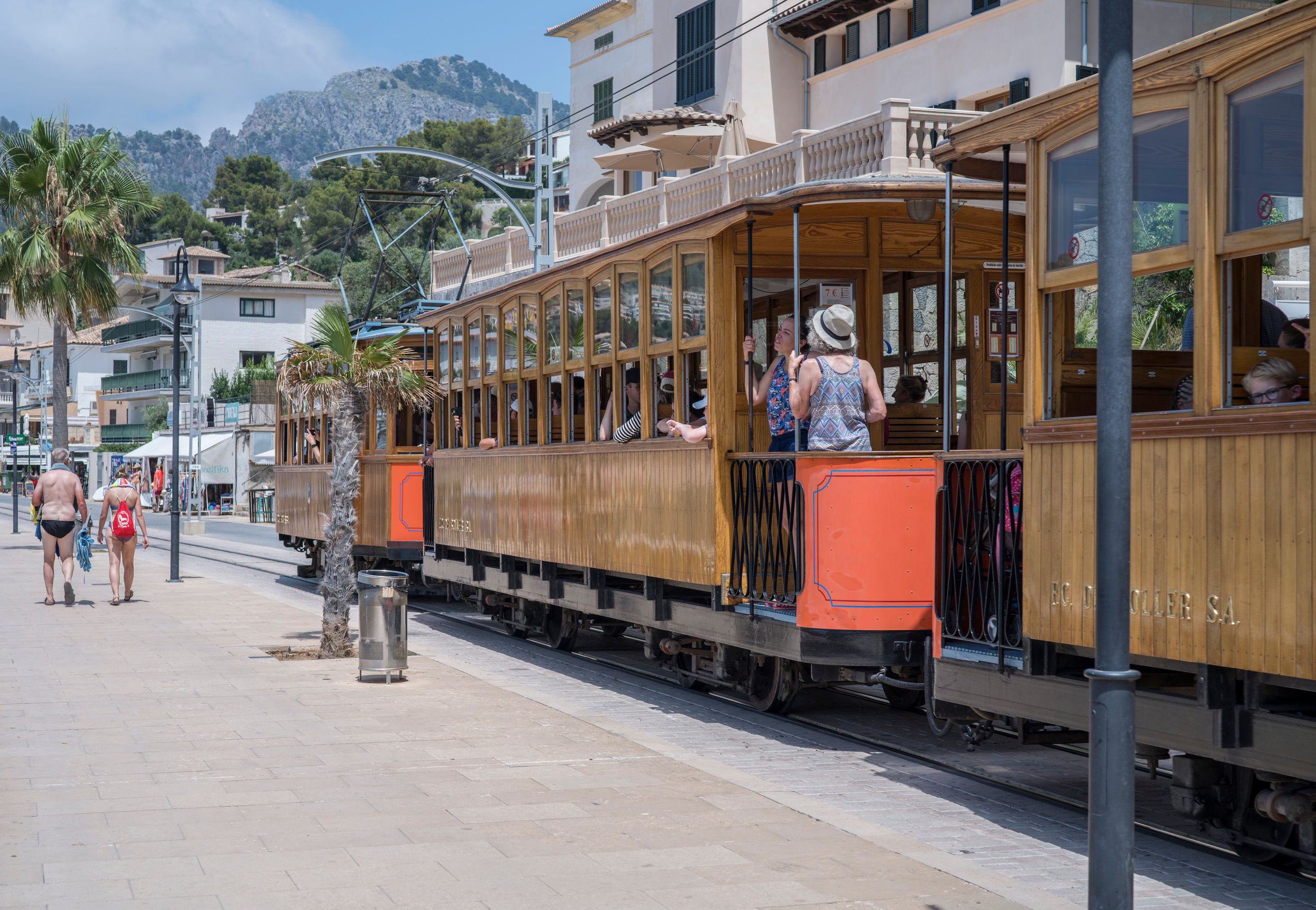 Майорка (июль 2018). Фотограф Сергей Танков