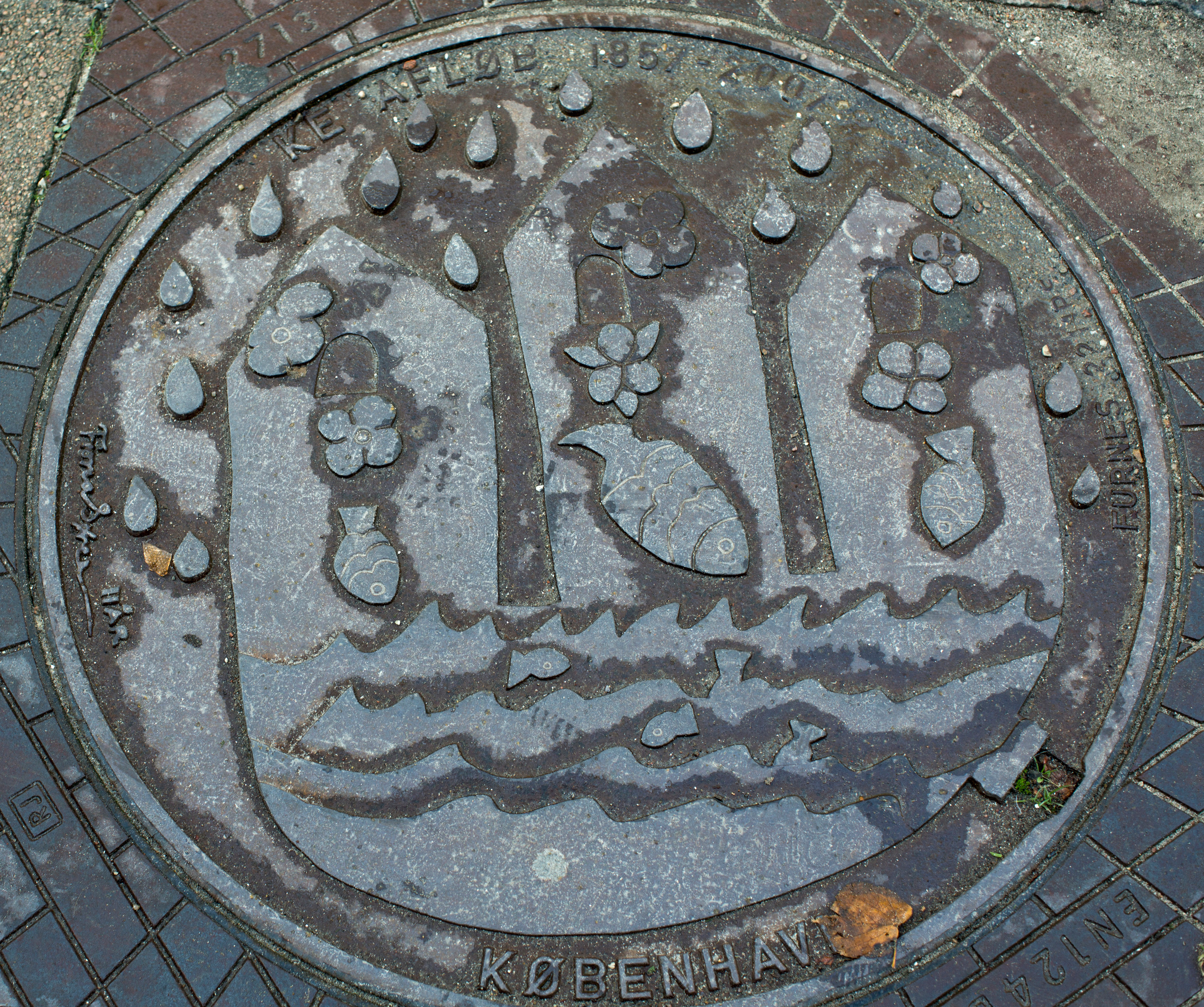 Копенгаген (ноябрь 2012). Фотограф Сергей Танков