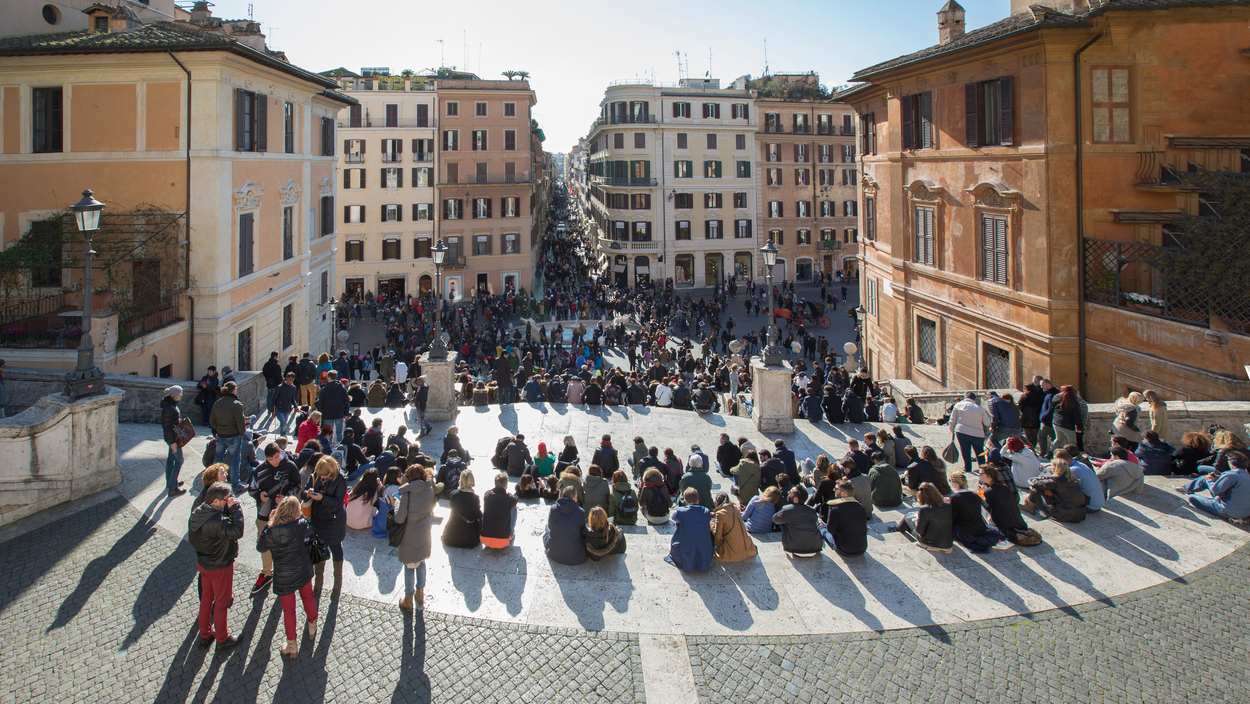 Рим (март 2015). Фотограф Сергей Танков