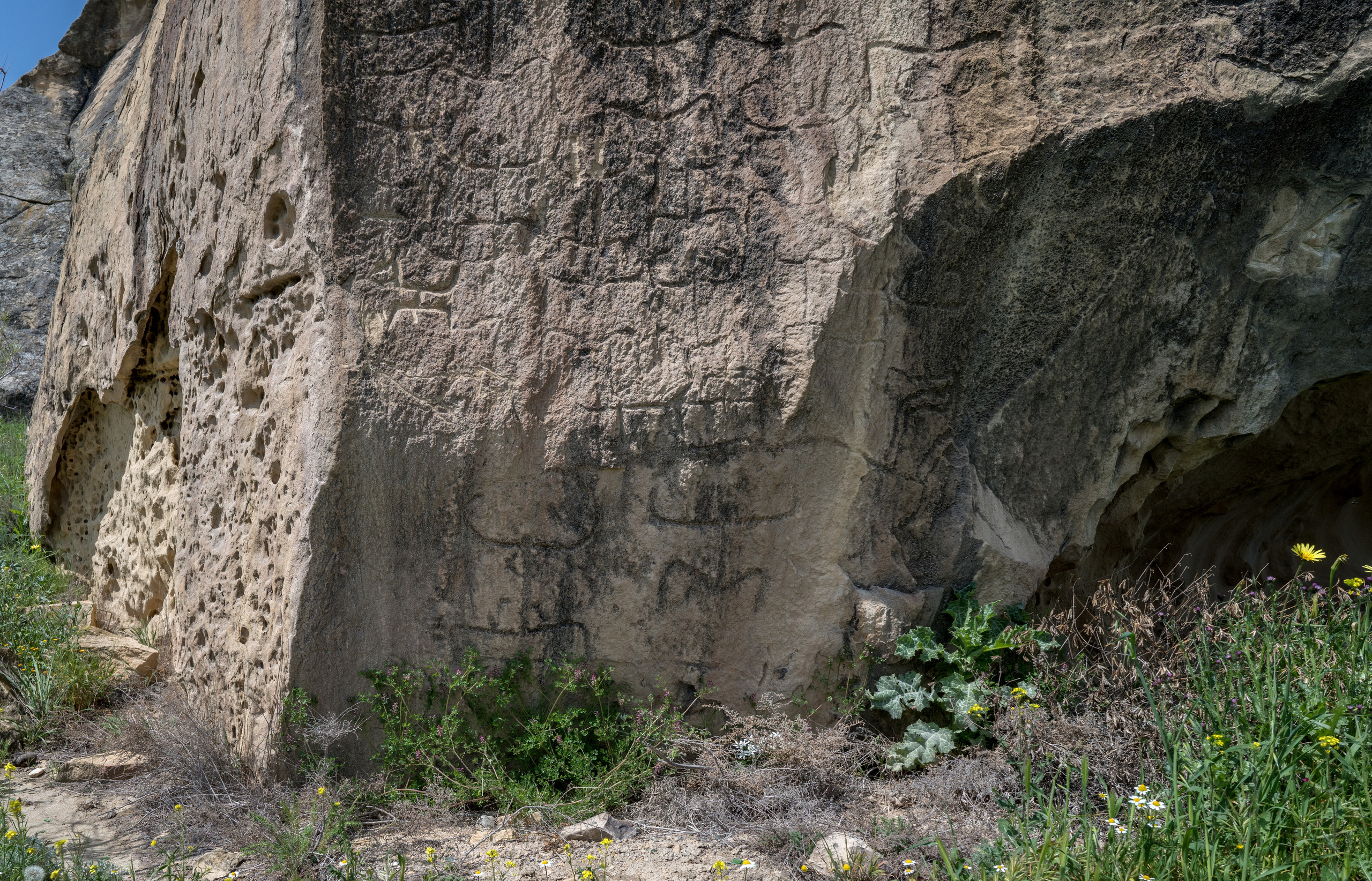 Азербайджан (апрель 2018). Фотограф Сергей Танков