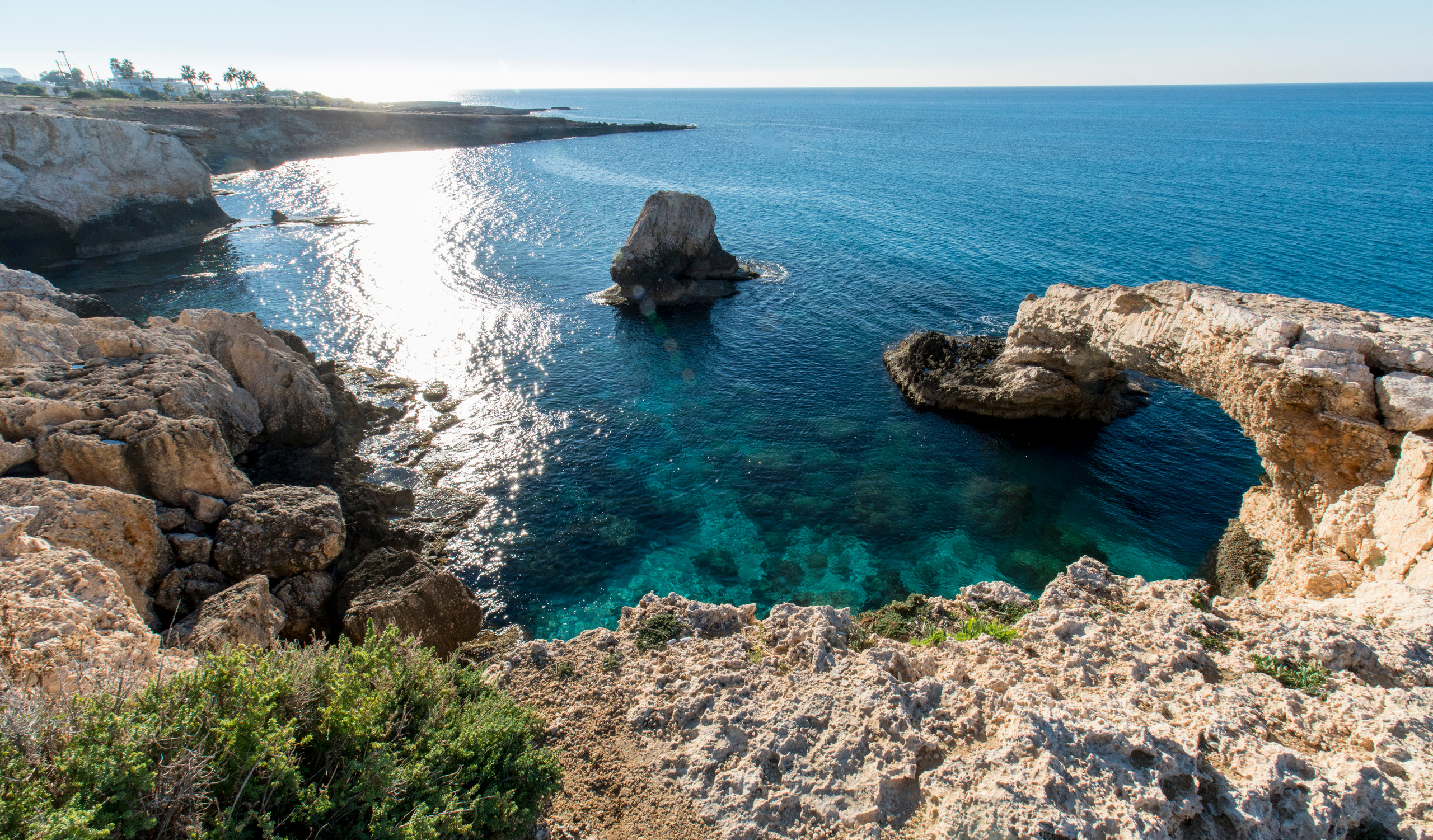 Кипр (январь 2018). Фотограф Сергей Танков
