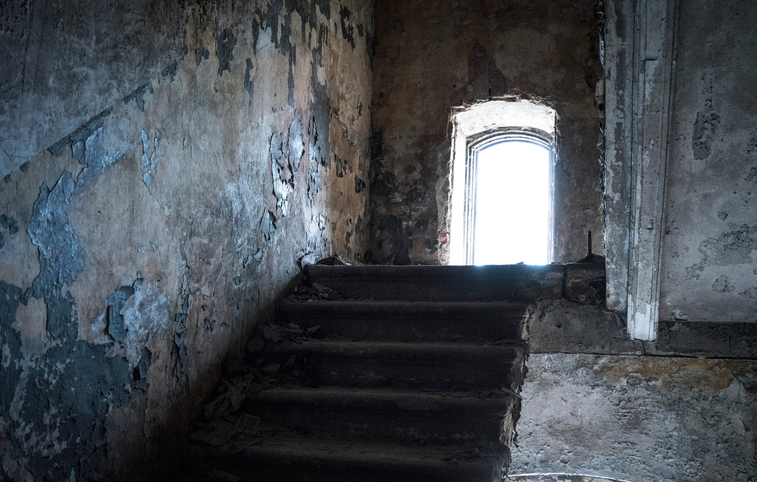 Питер. Парадные (октябрь 2017). Фотограф Сергей Танков