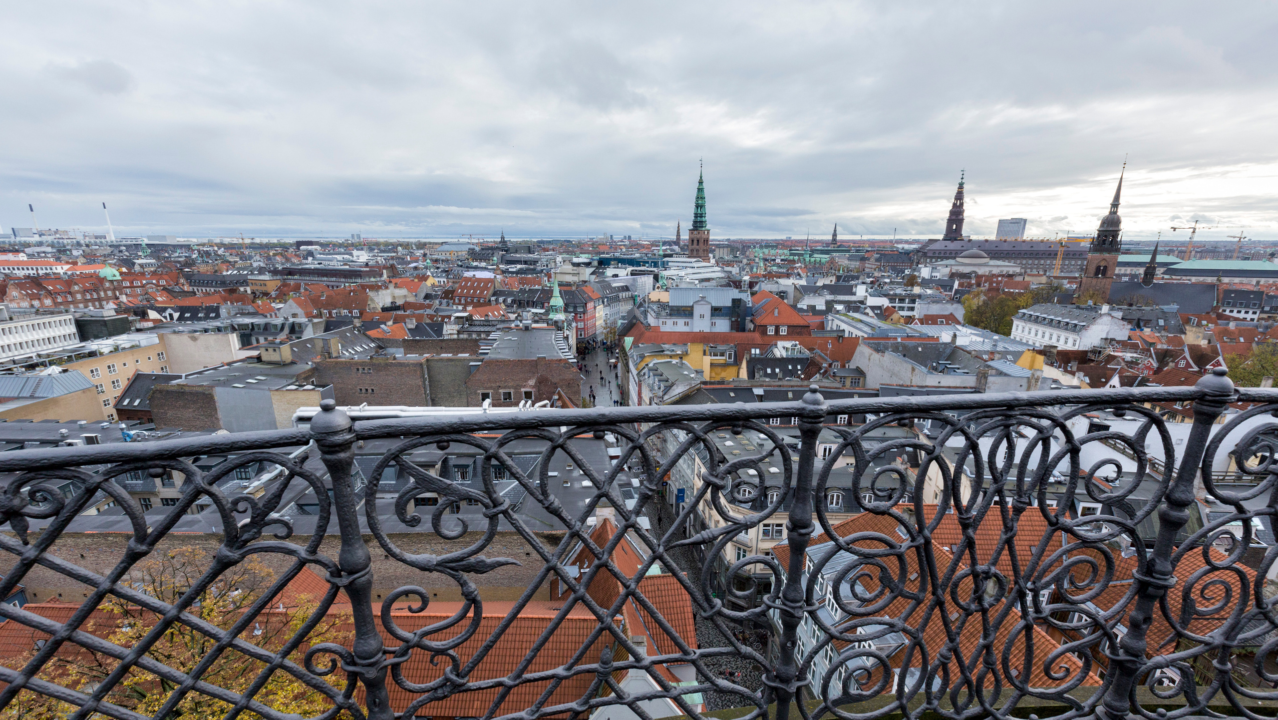 Копенгаген (ноябрь 2012). Фотограф Сергей Танков