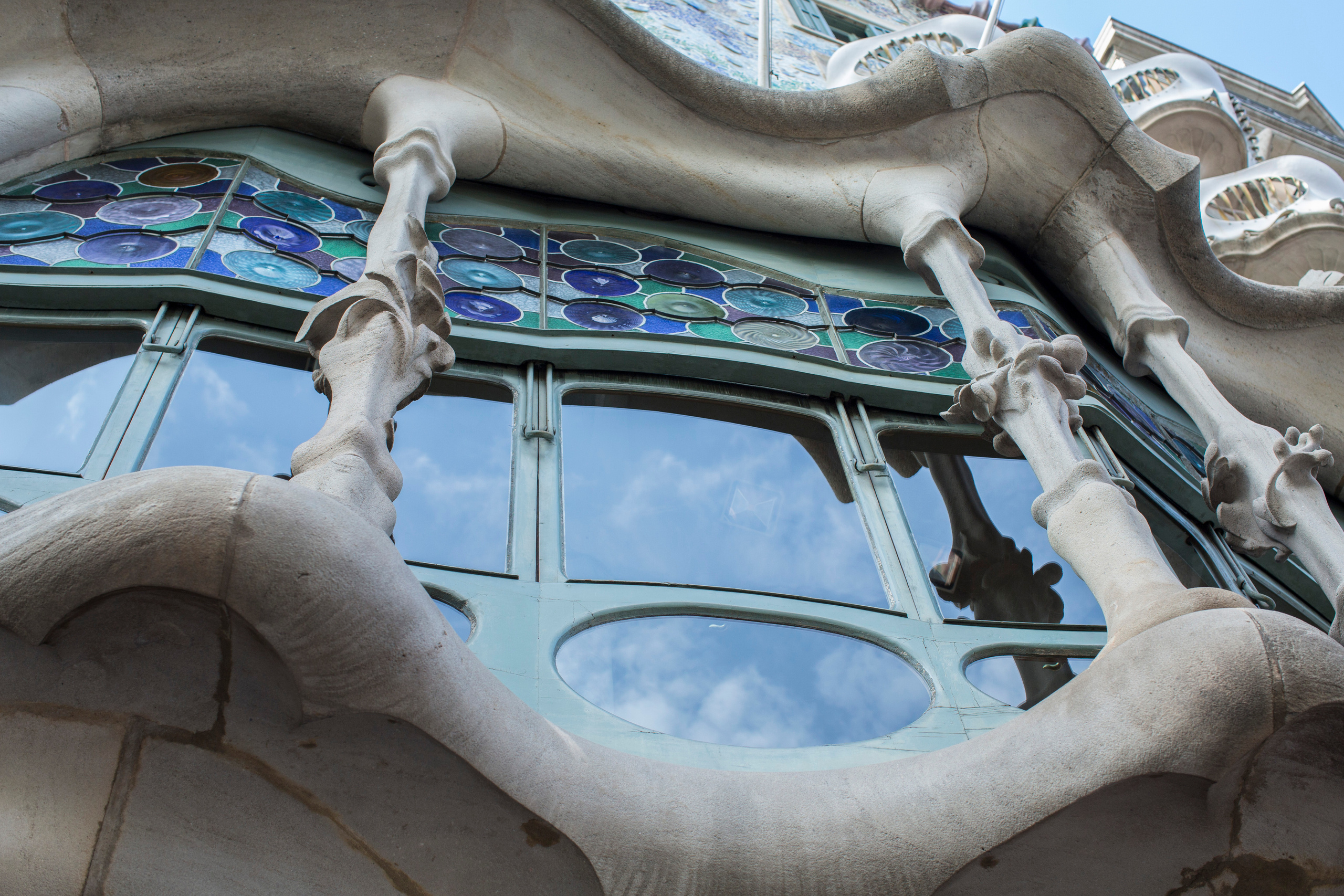 Барселона (октябрь 2015). Фотограф Сергей Танков