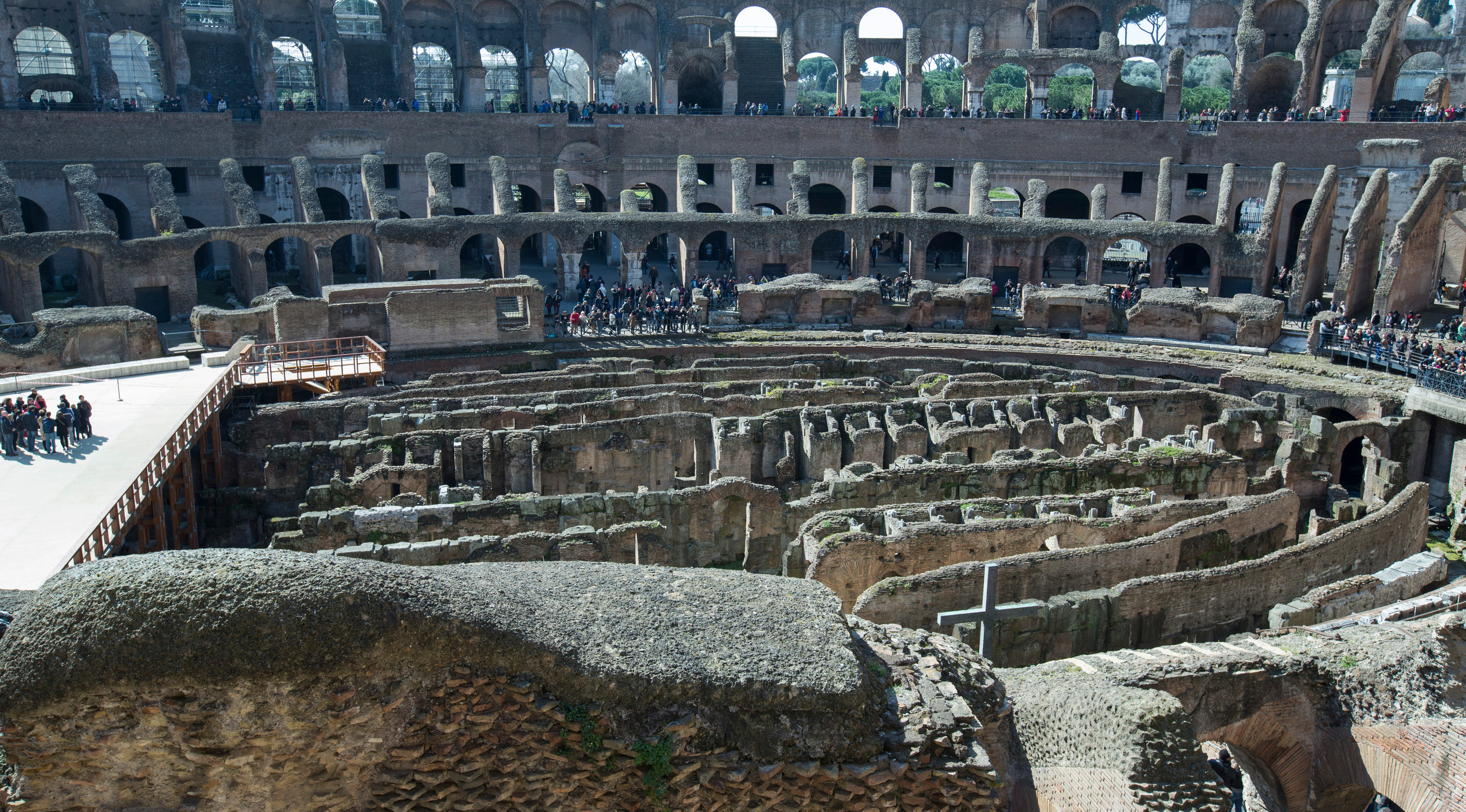 Рим (март 2015). Фотограф Сергей Танков