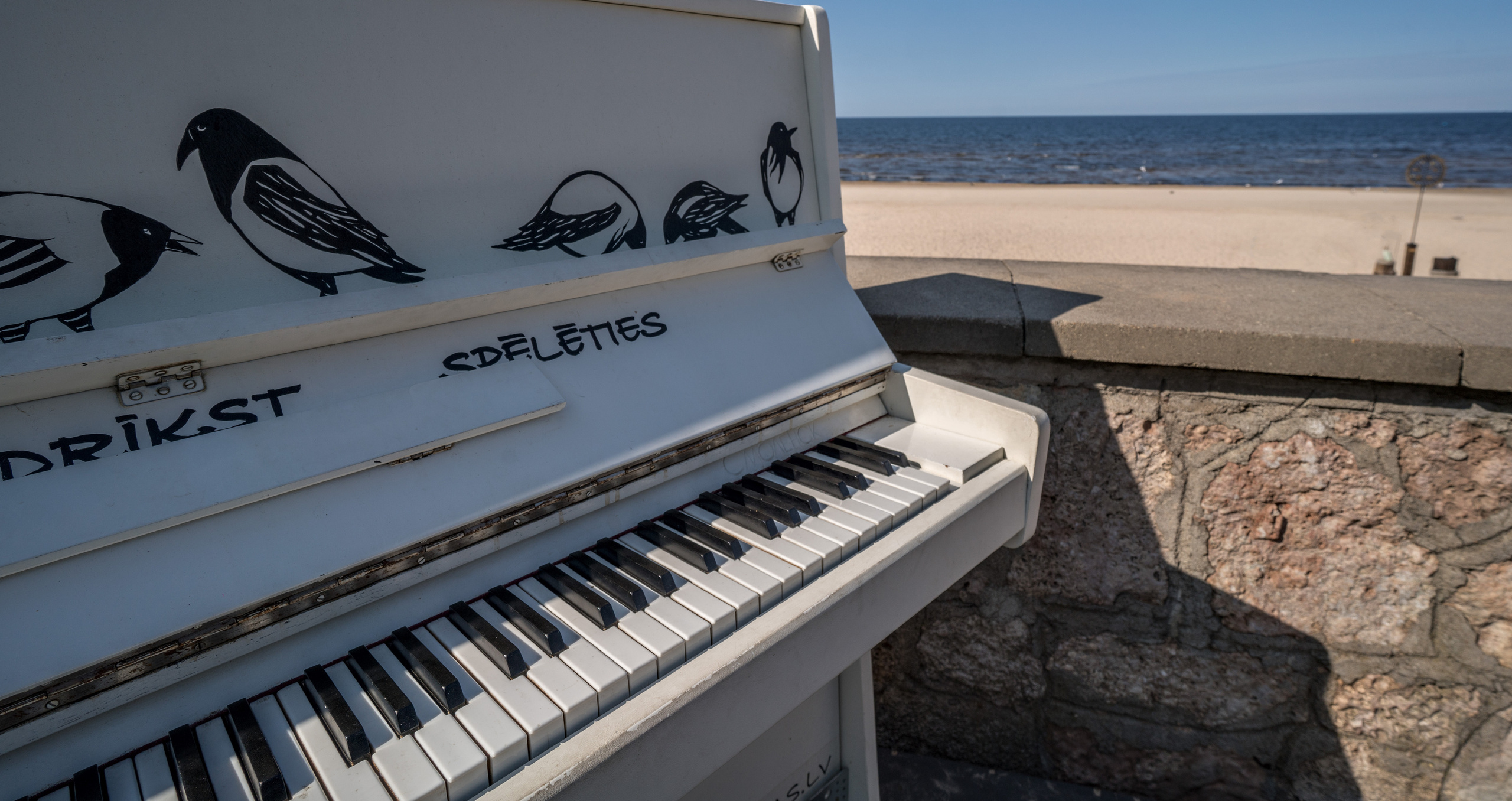 Рига (август 2018). Фотограф Сергей Танков