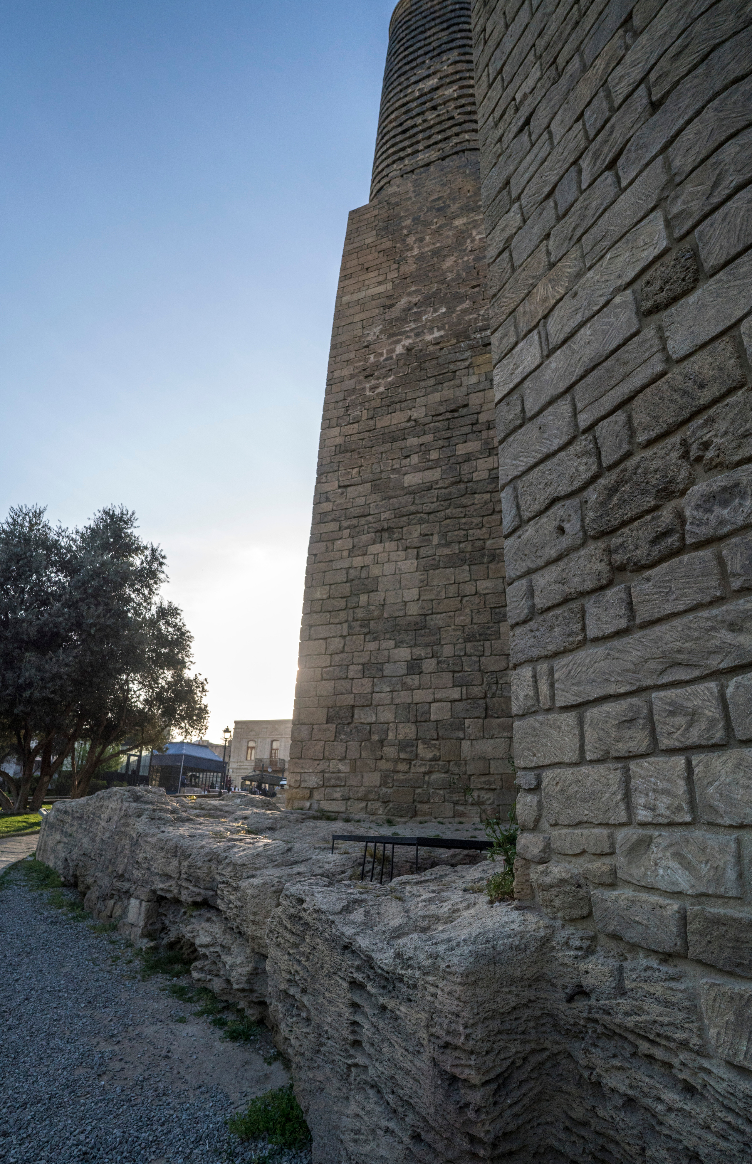 Азербайджан (апрель 2018). Фотограф Сергей Танков