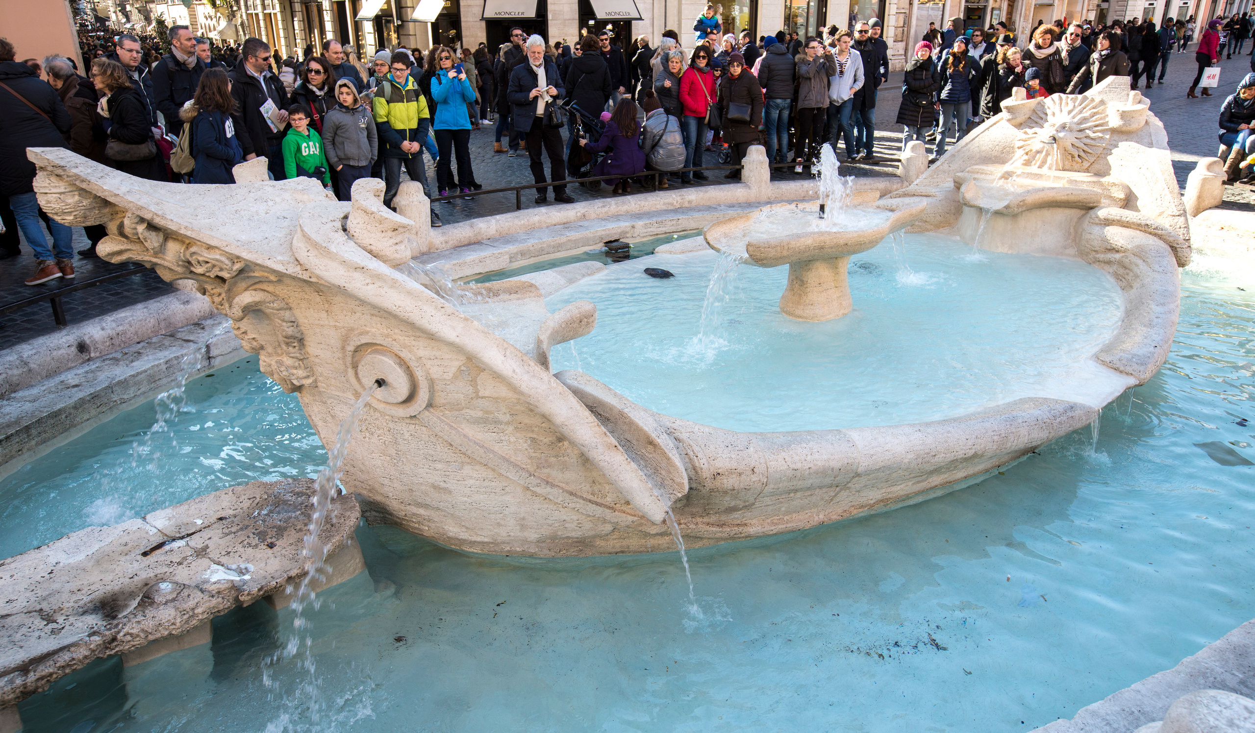 Рим (март 2015). Фотограф Сергей Танков