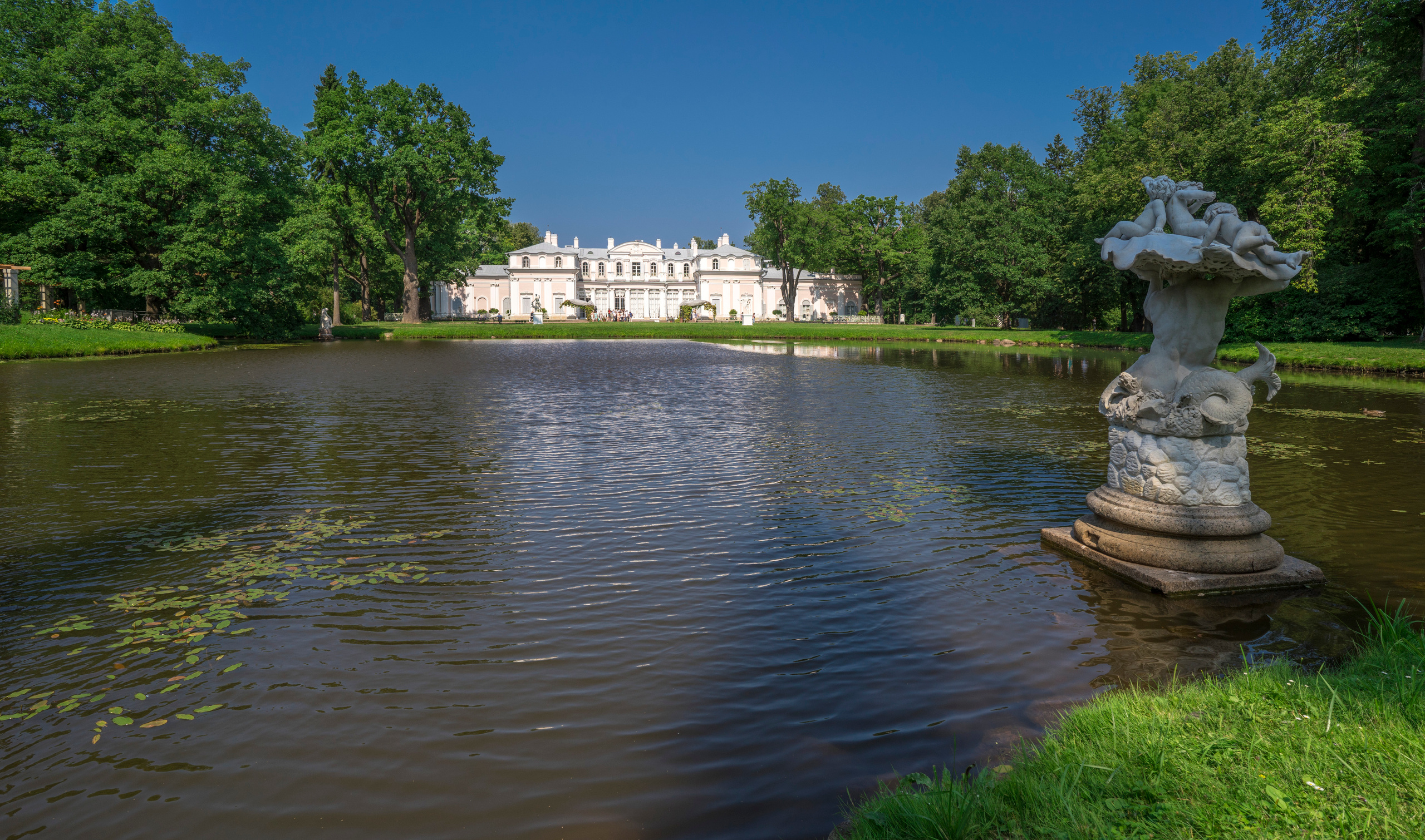 Питер (июль 2018). Фотограф Сергей Танков
