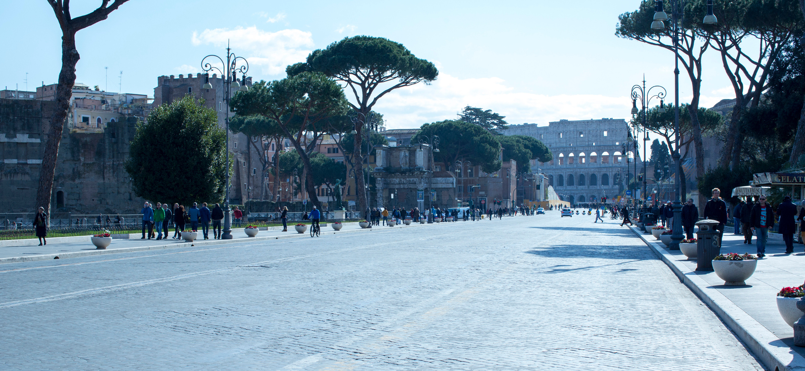 Рим (март 2015). Фотограф Сергей Танков