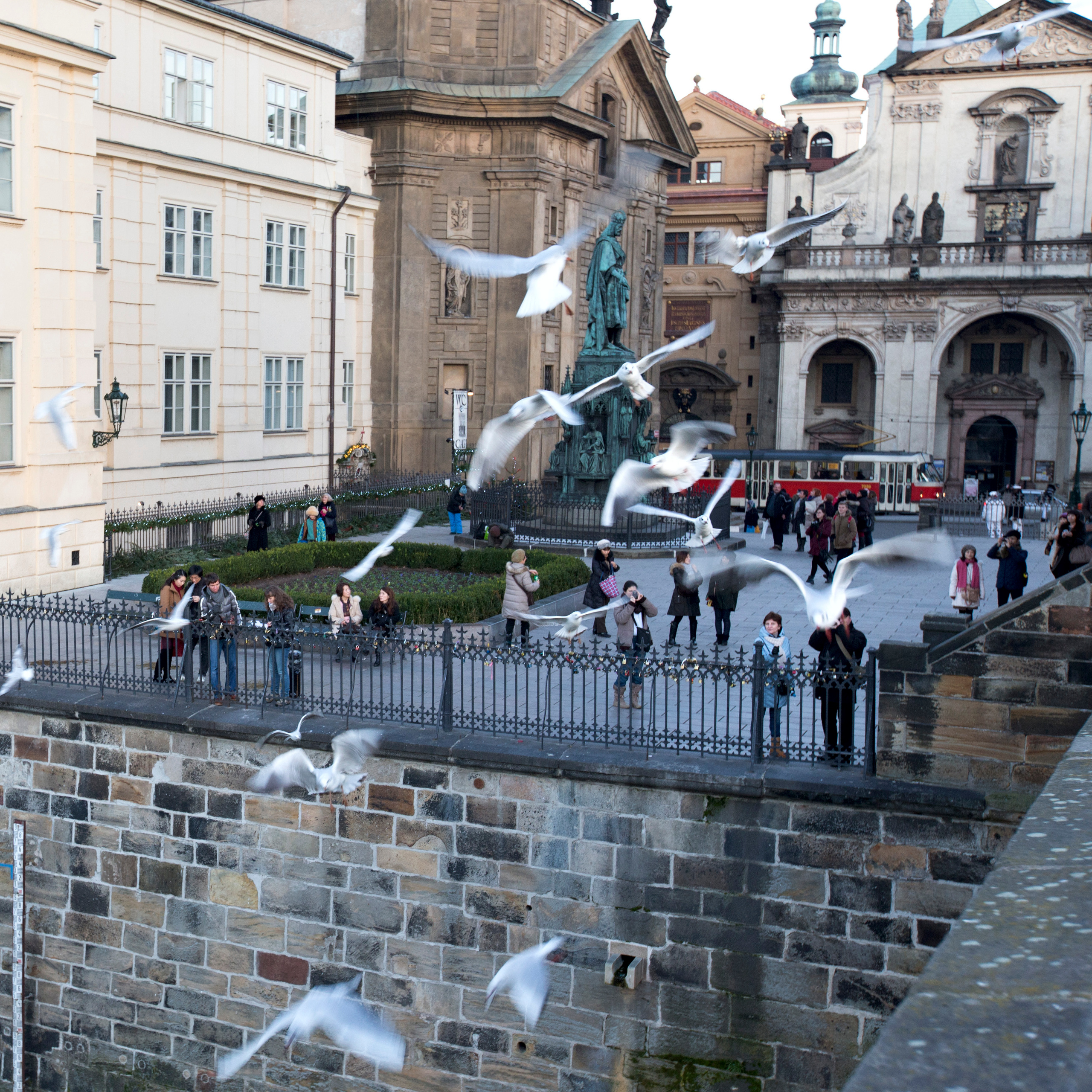 Прага (декабрь 2013). Фотограф Сергей Танков