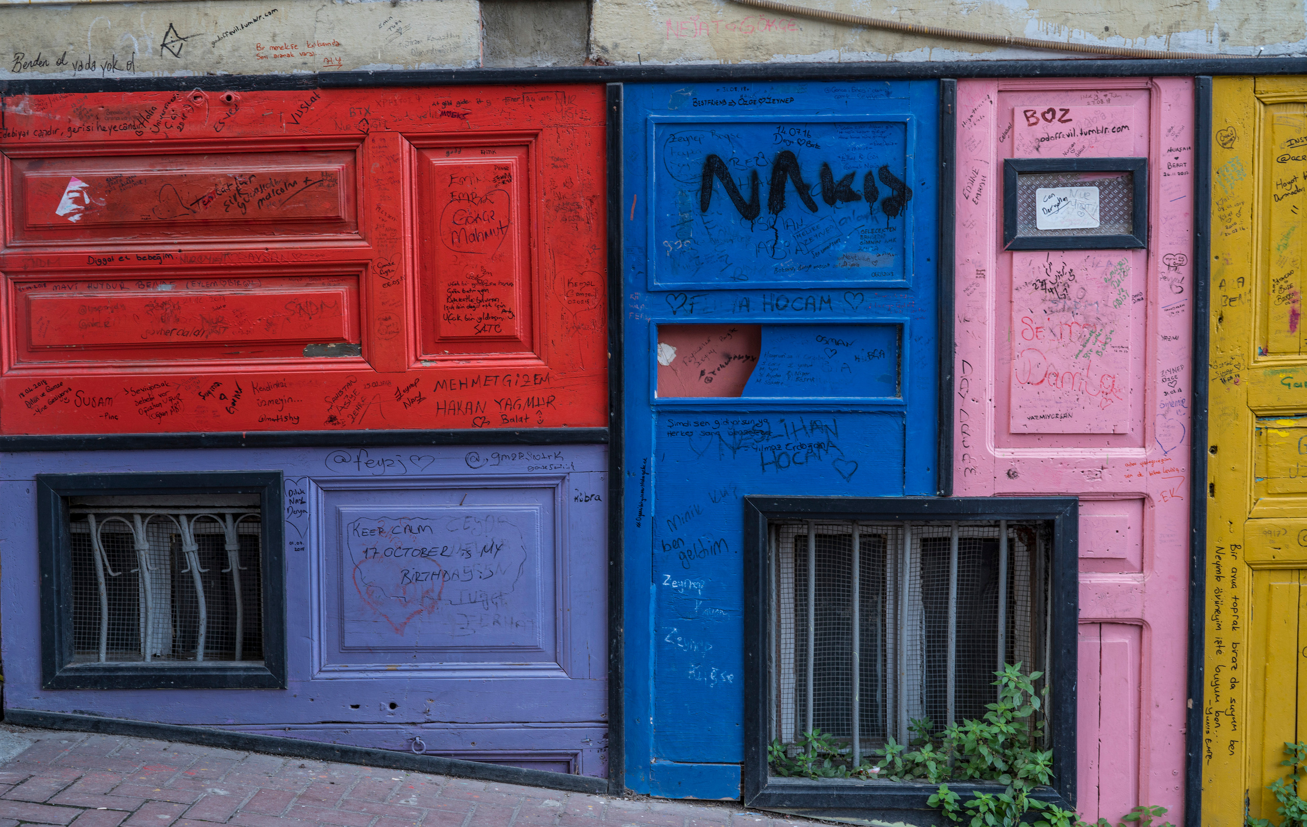 Стамбул (ноябрь 2018). Фотограф Сергей Танков