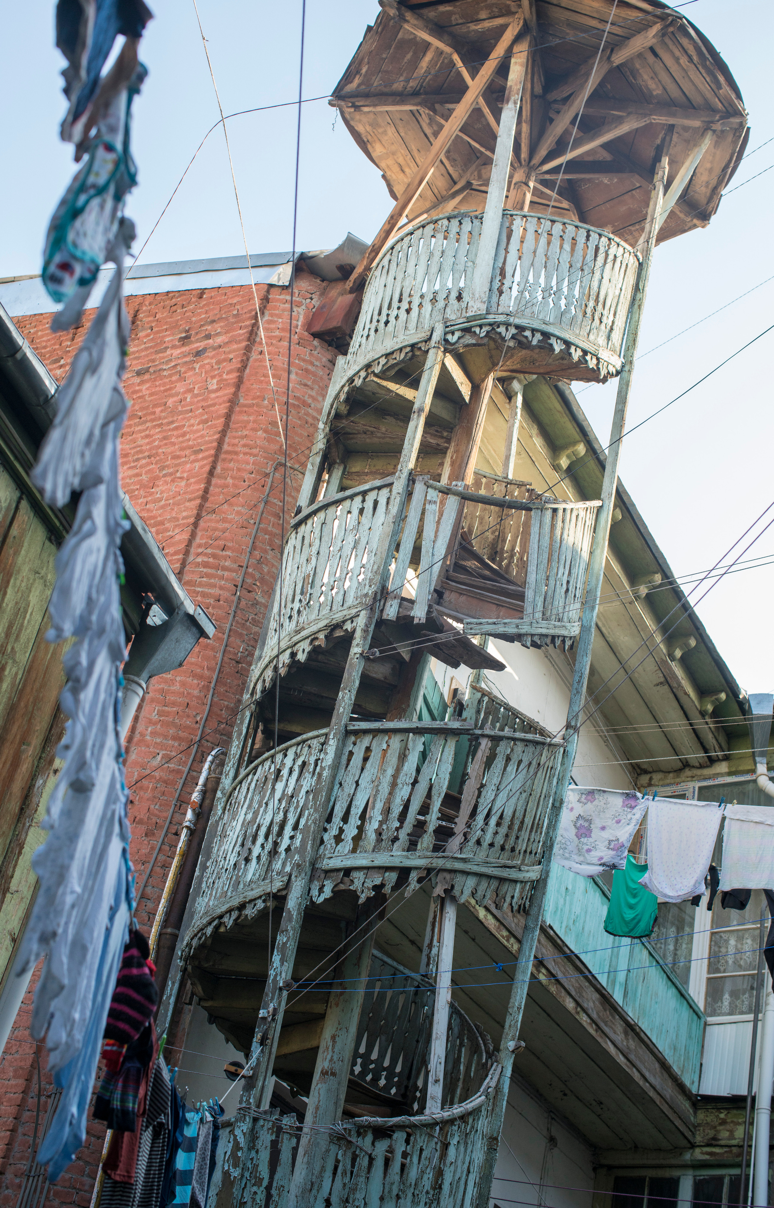 Грузия (декабрь 2017). Фотограф Сергей Танков