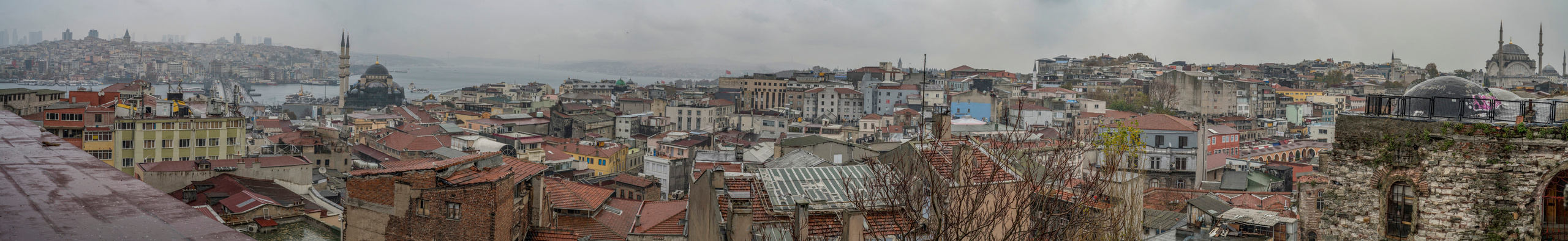 Стамбул (ноябрь 2018). Фотограф Сергей Танков