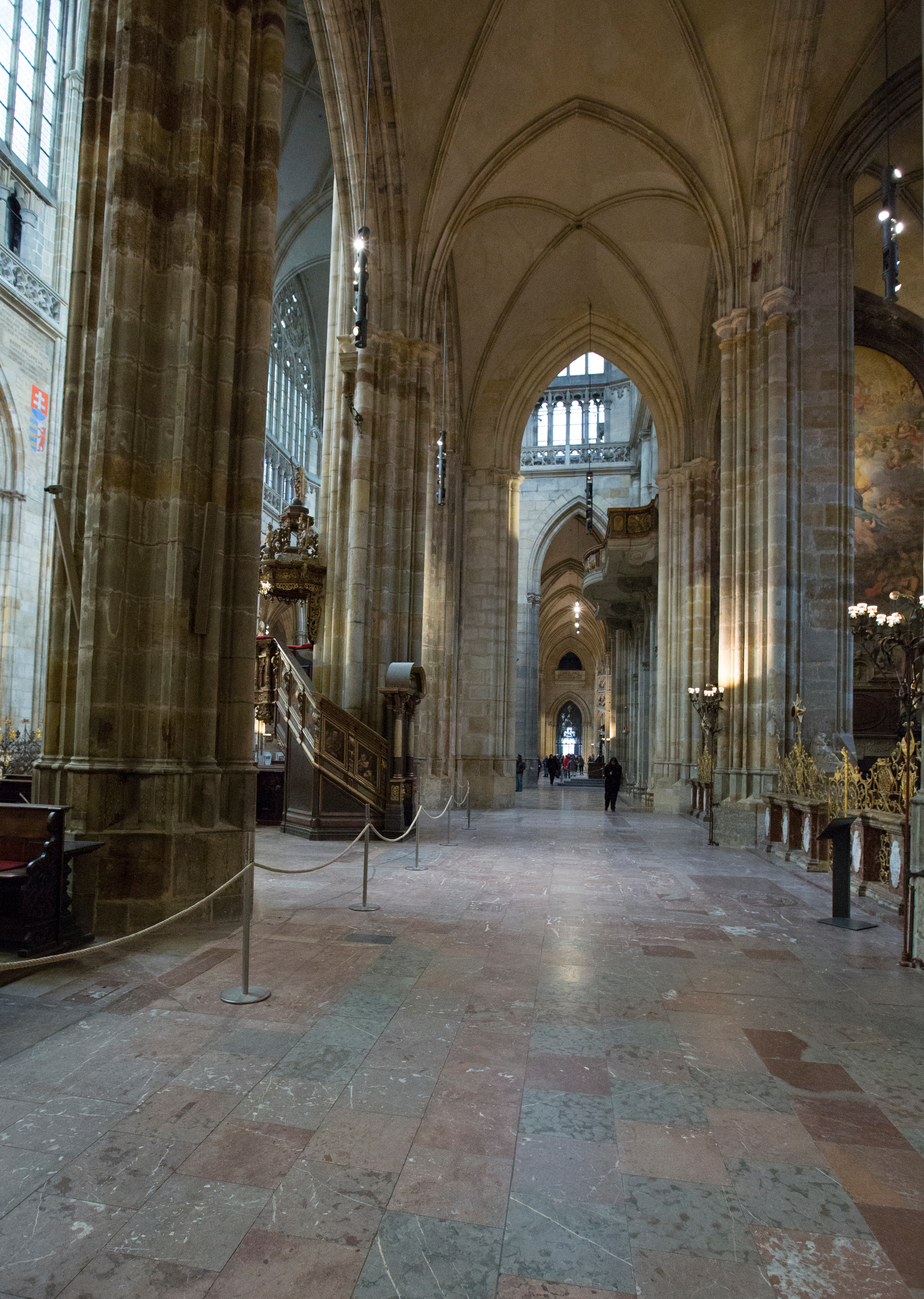 Прага (декабрь 2013). Фотограф Сергей Танков