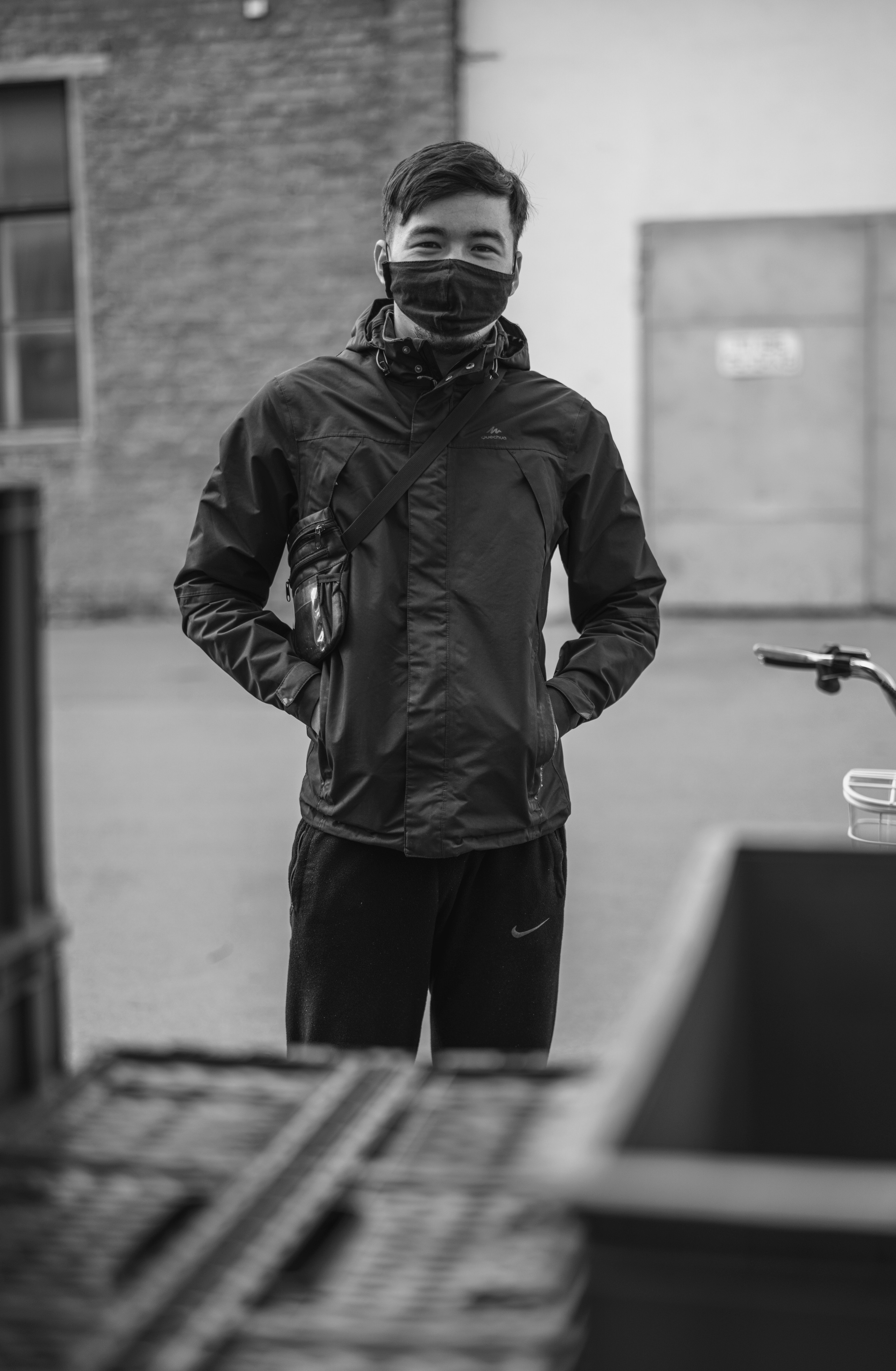 Кухня на районе. Фотограф Сергей Танков