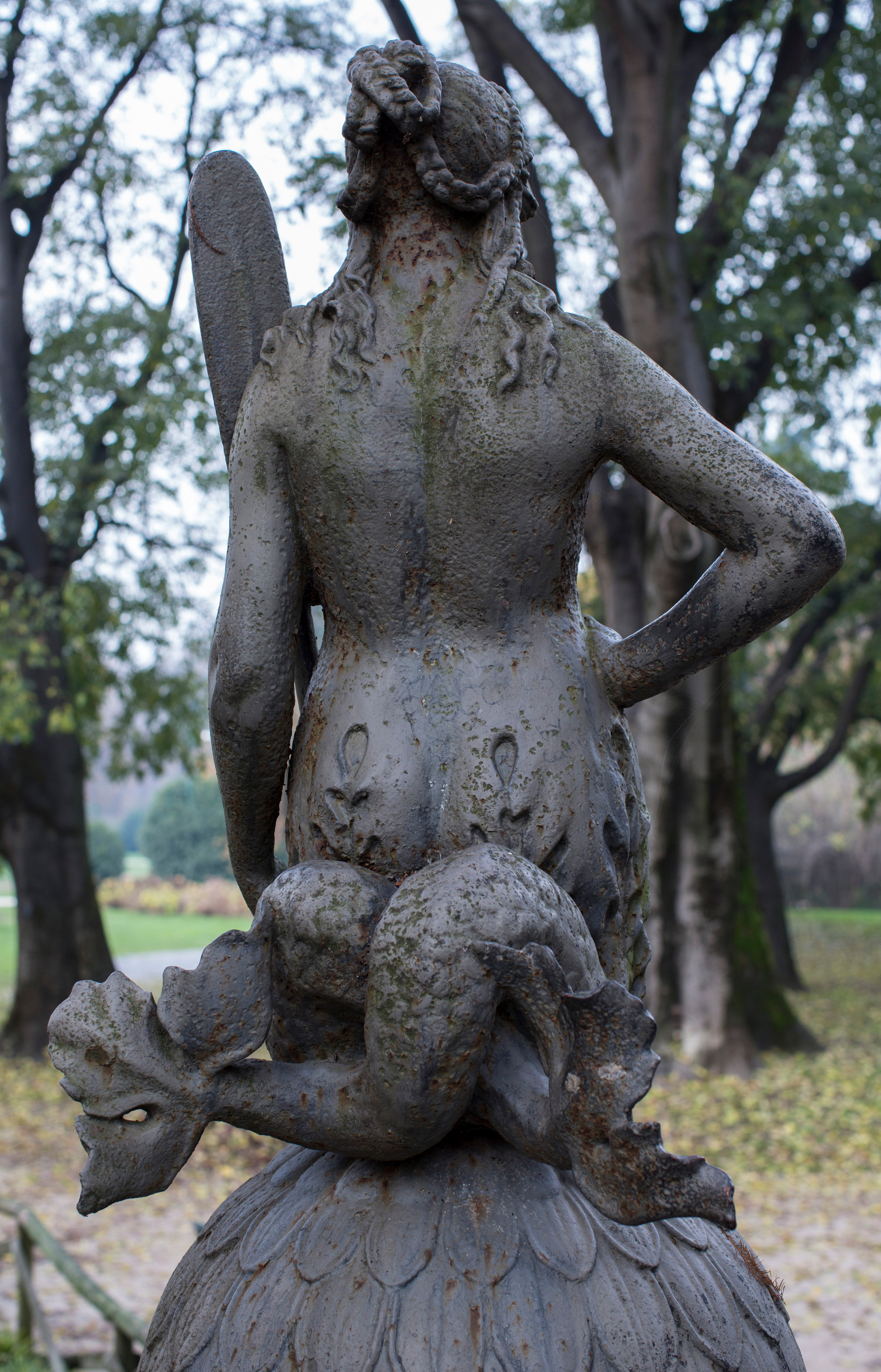 Милан (ноябрь 2014). Фотограф Сергей Танков