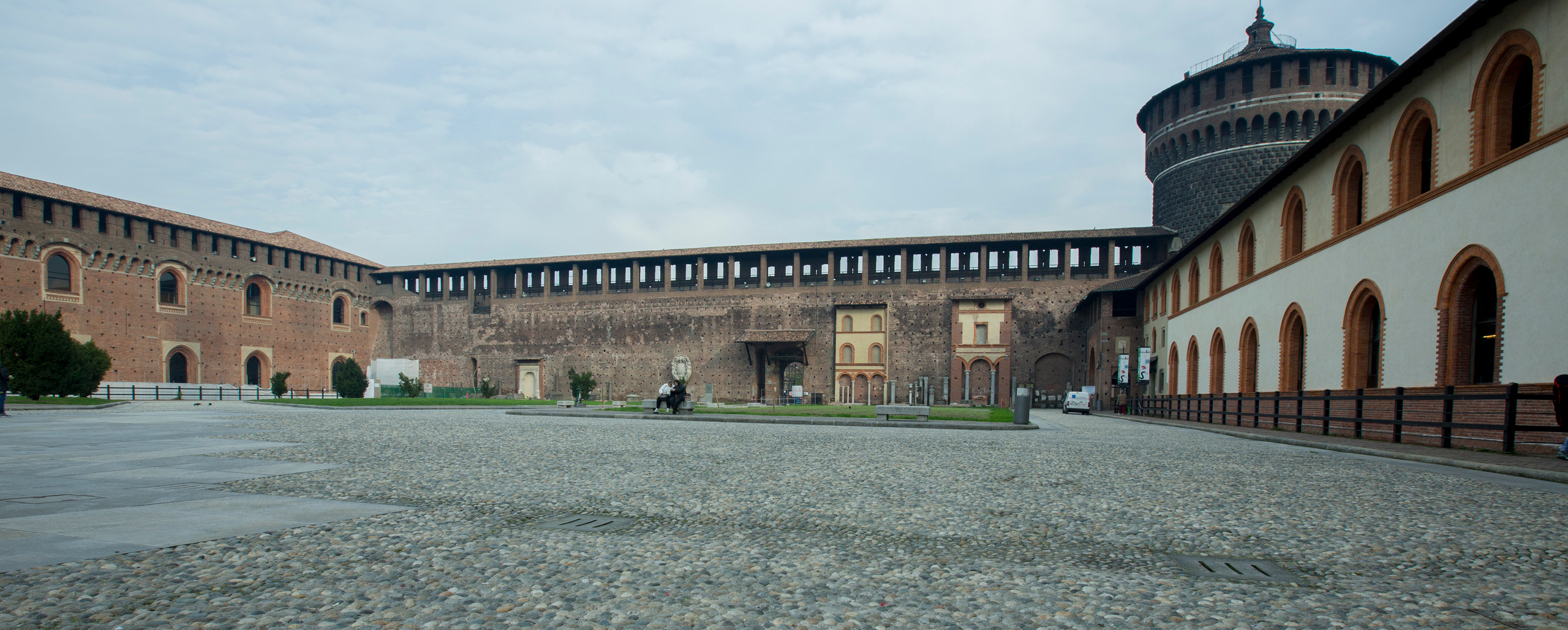 Милан (ноябрь 2014). Фотограф Сергей Танков