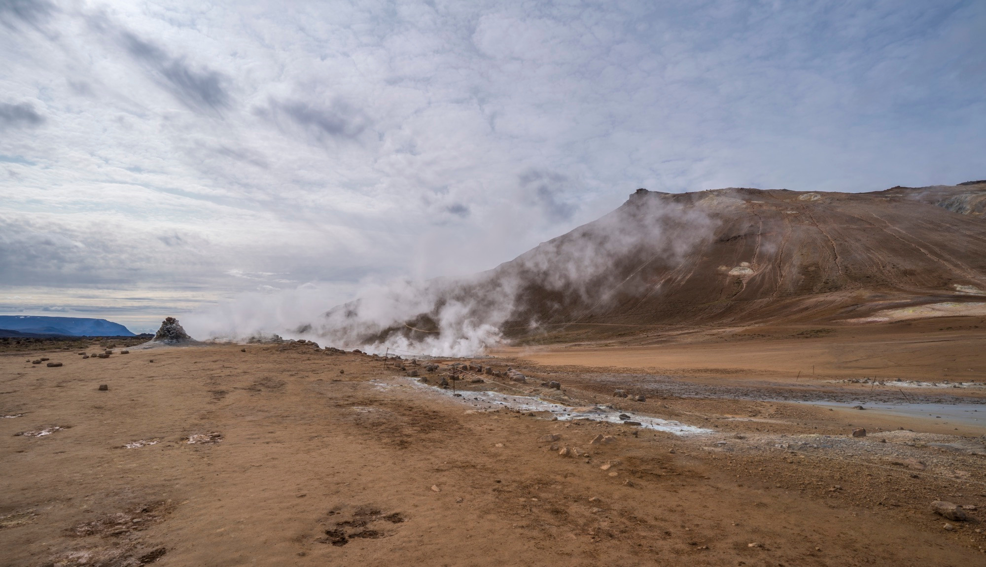 Исландия (август 2018). Фотограф Сергей Танков