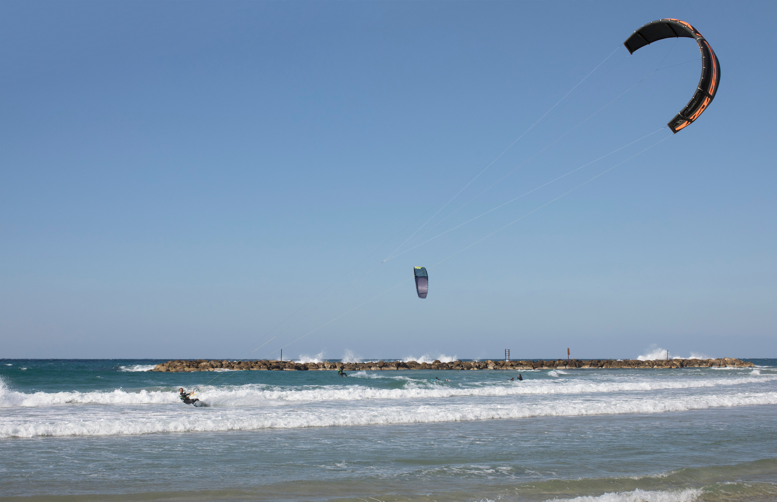 Израиль (январь 2017). Фотограф Сергей Танков