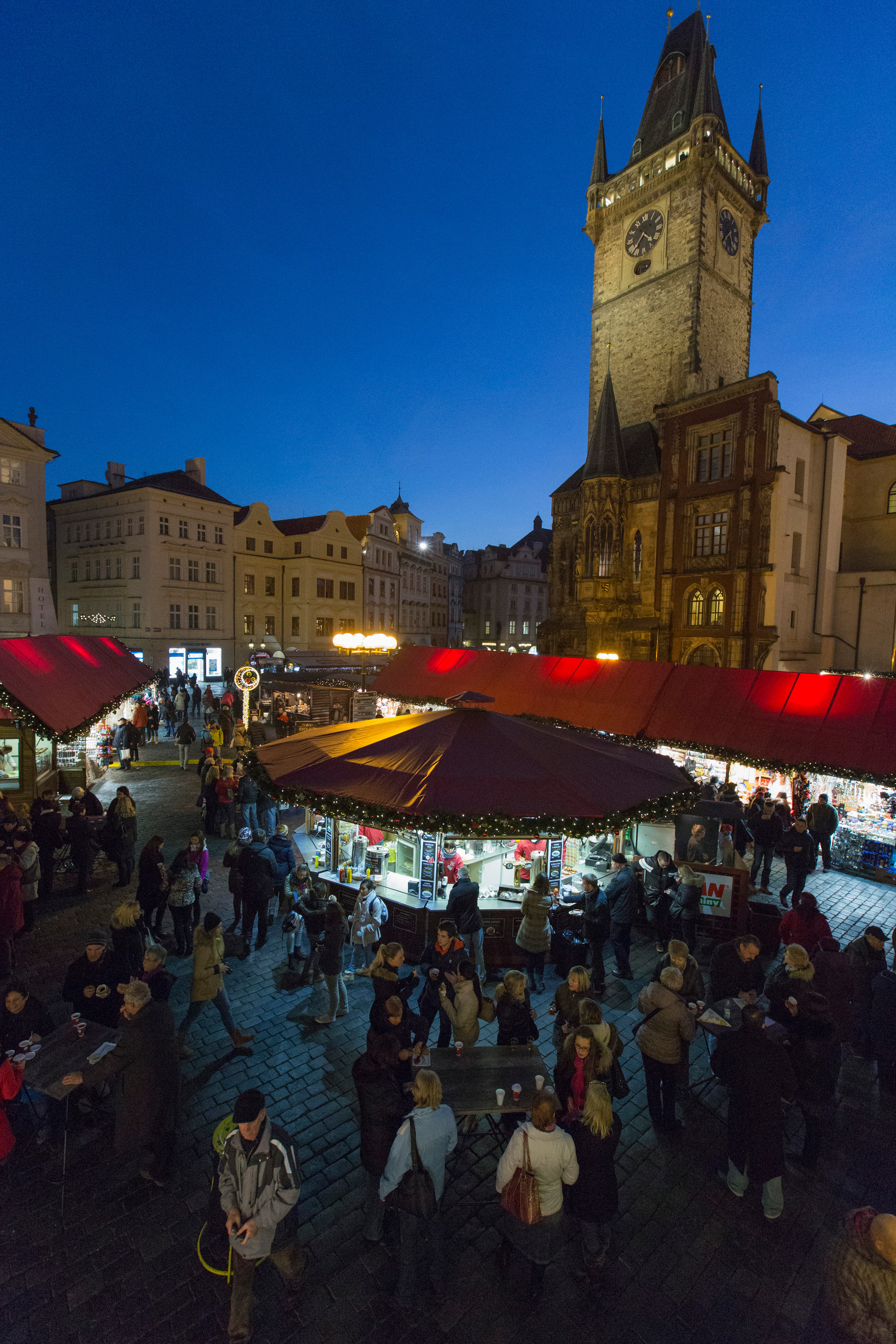 Прага (декабрь 2013). Фотограф Сергей Танков