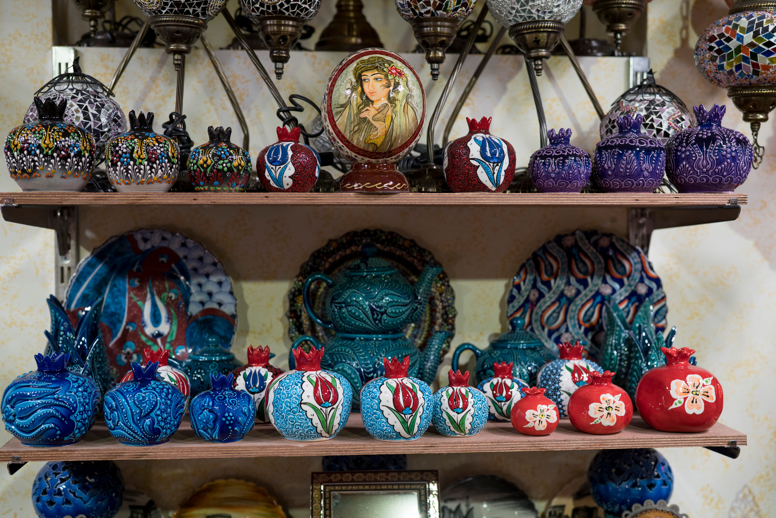 Азербайджан (апрель 2018). Фотограф Сергей Танков