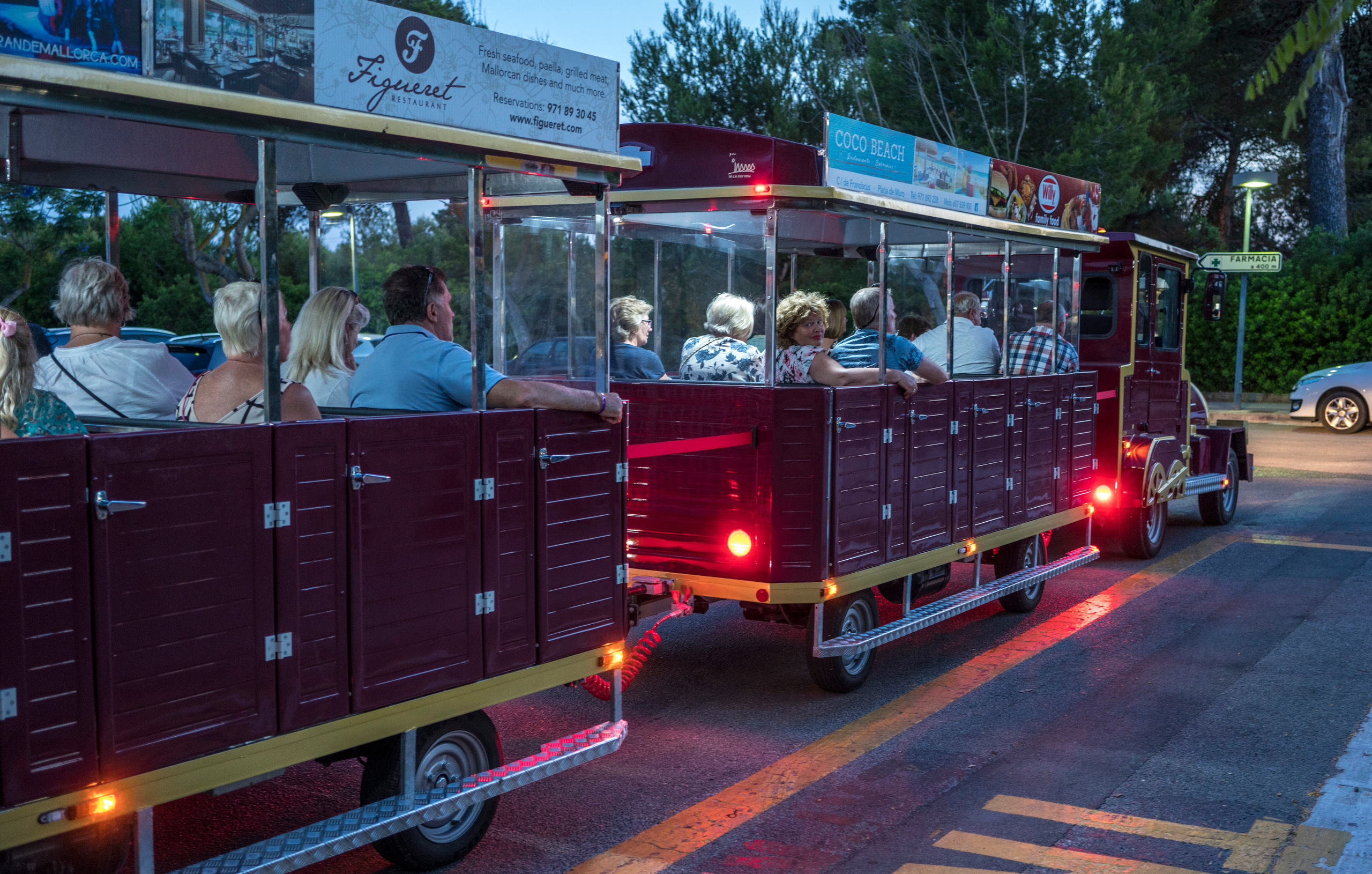 Майорка (июль 2018). Фотограф Сергей Танков