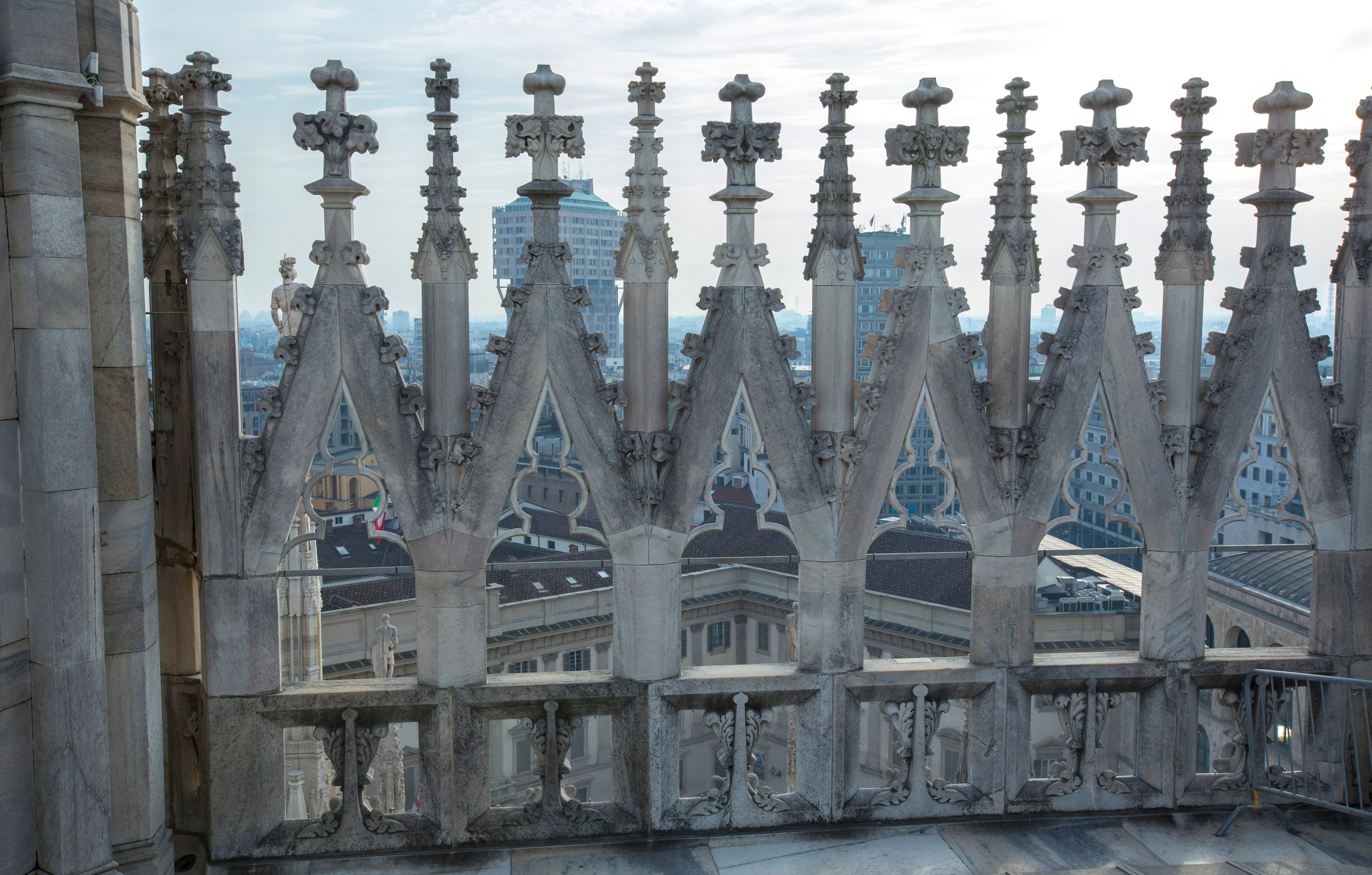 Милан (ноябрь 2014). Фотограф Сергей Танков