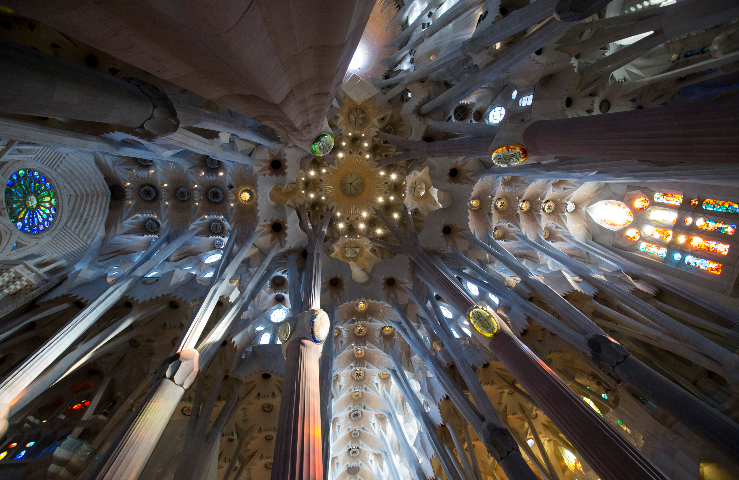 Барселона (октябрь 2015). Фотограф Сергей Танков