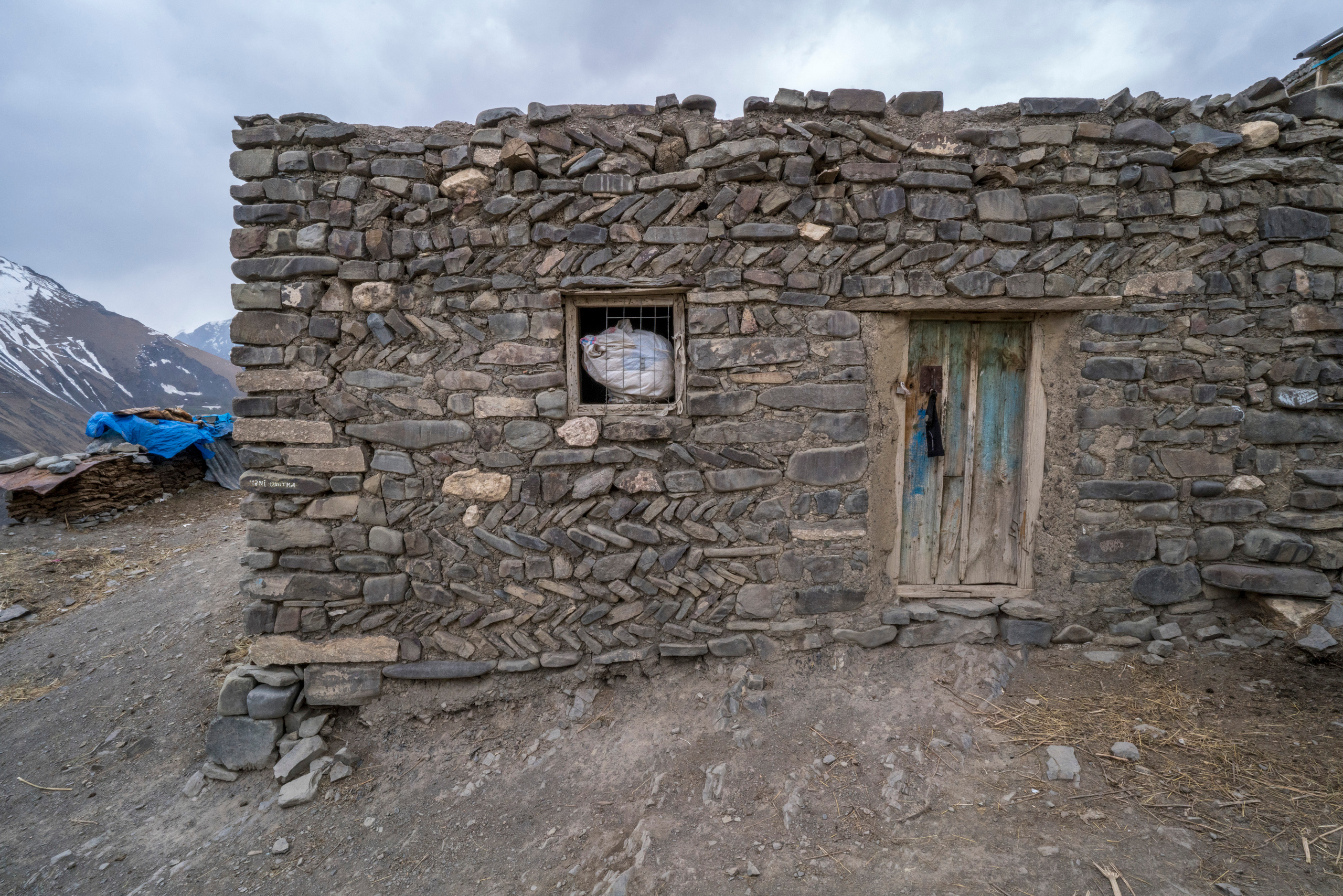 Азербайджан (апрель 2018). Фотограф Сергей Танков