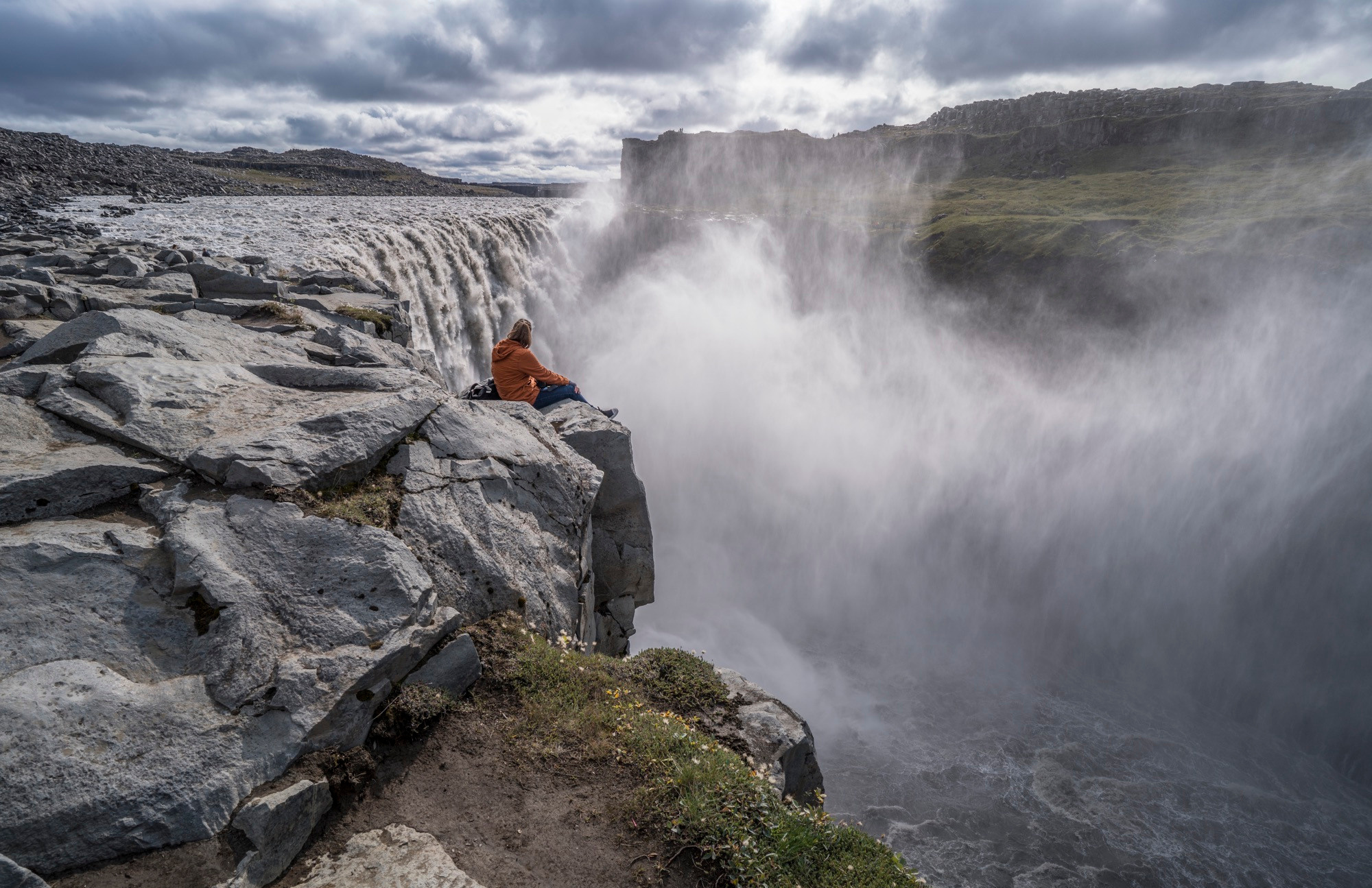 Исландия (август 2018). Фотограф Сергей Танков