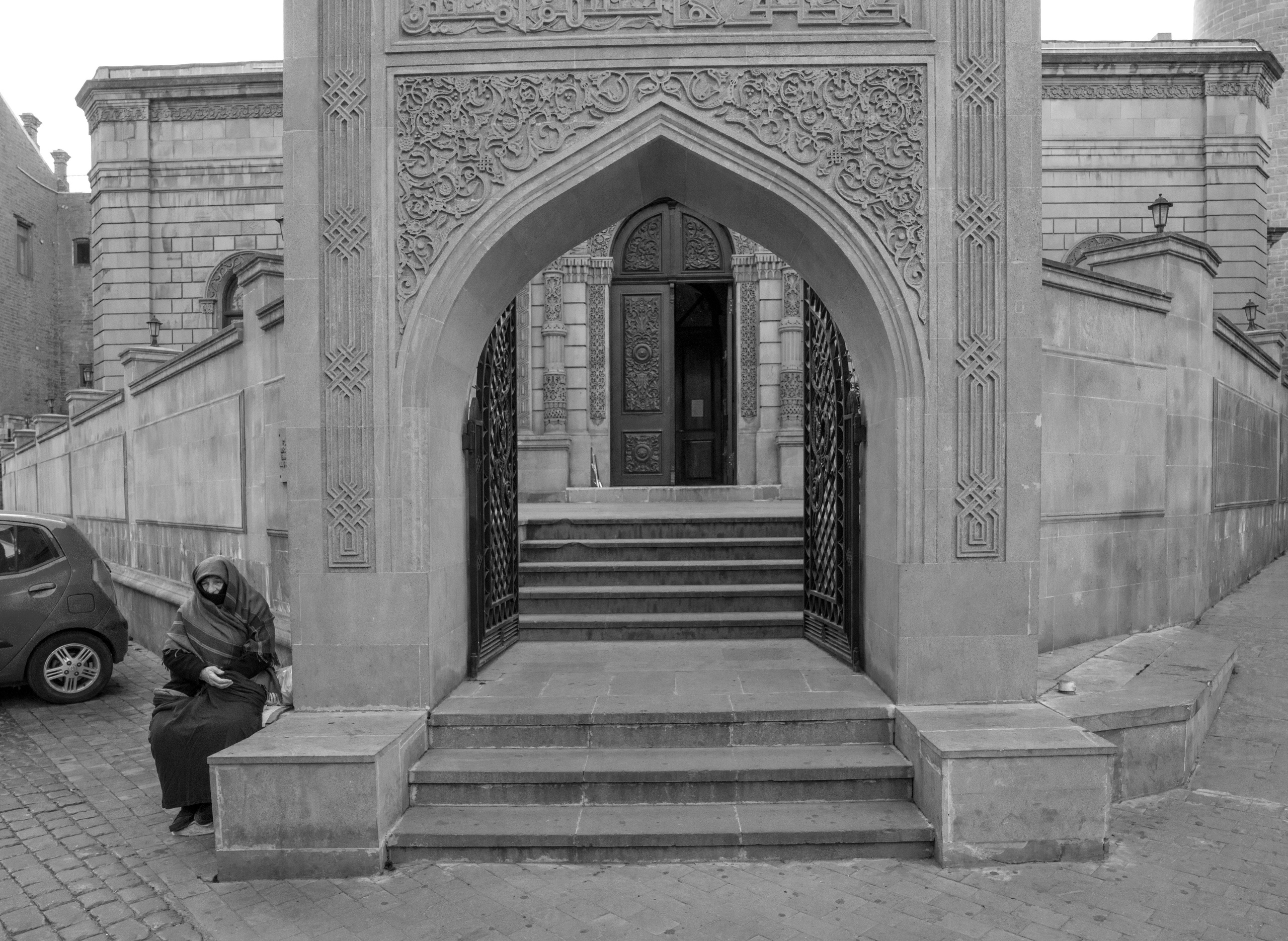 Азербайджан (апрель 2018). Фотограф Сергей Танков