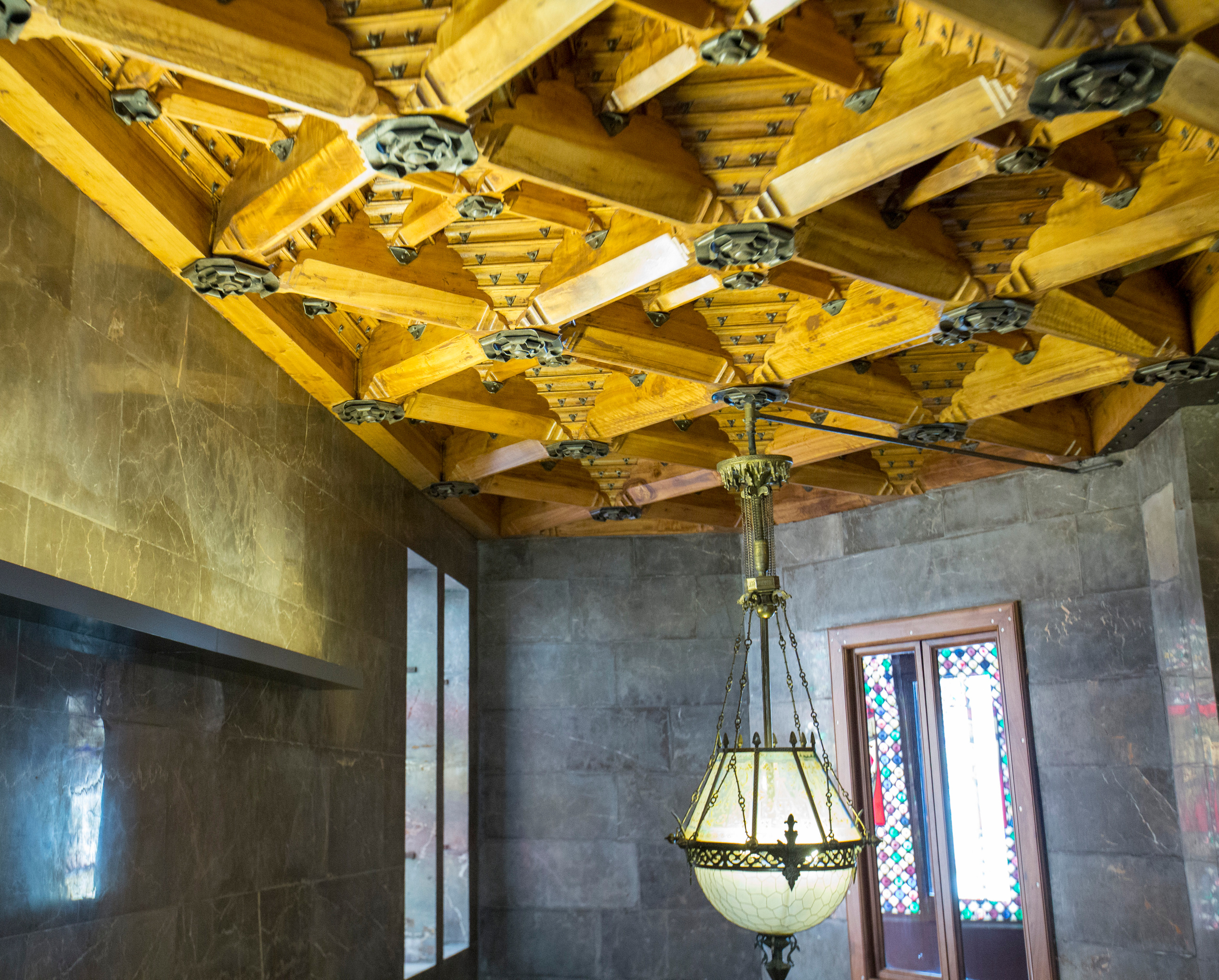 Барселона (октябрь 2015). Фотограф Сергей Танков