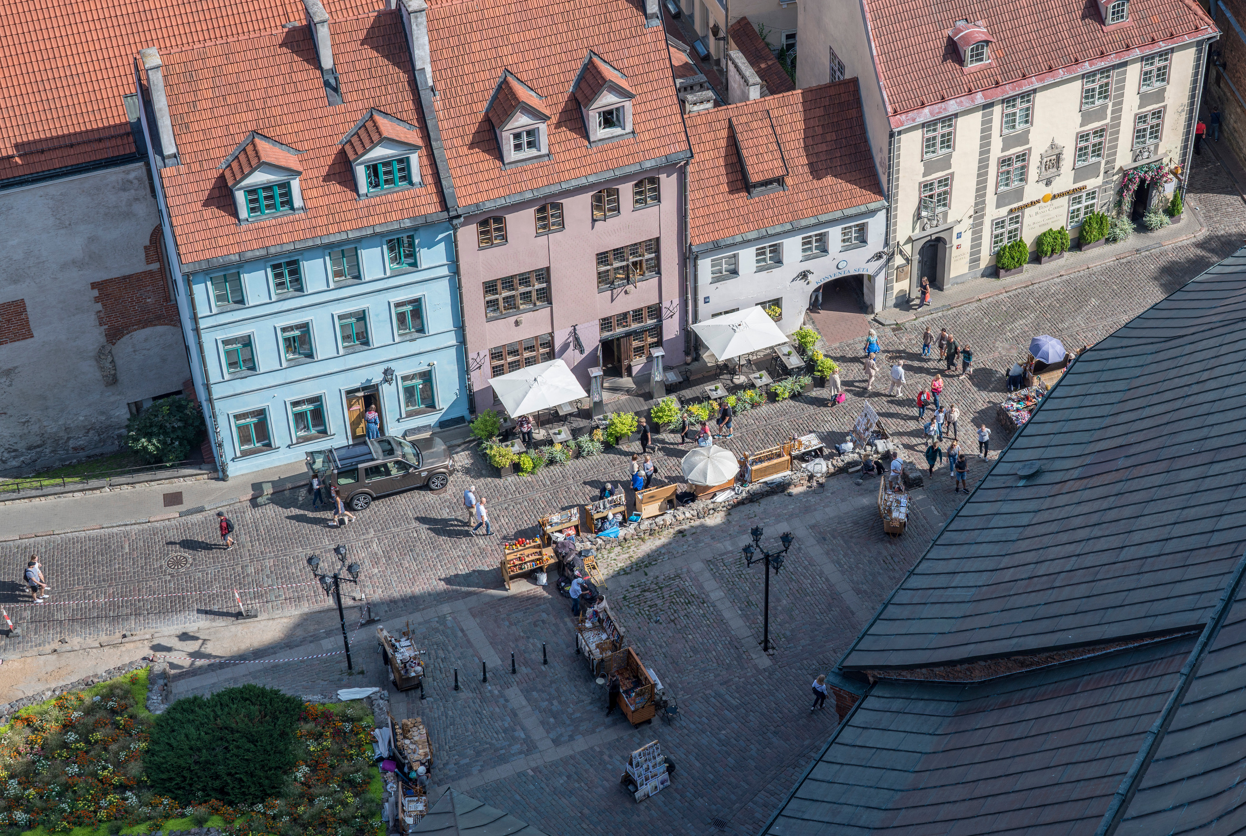 Рига (август 2018). Фотограф Сергей Танков