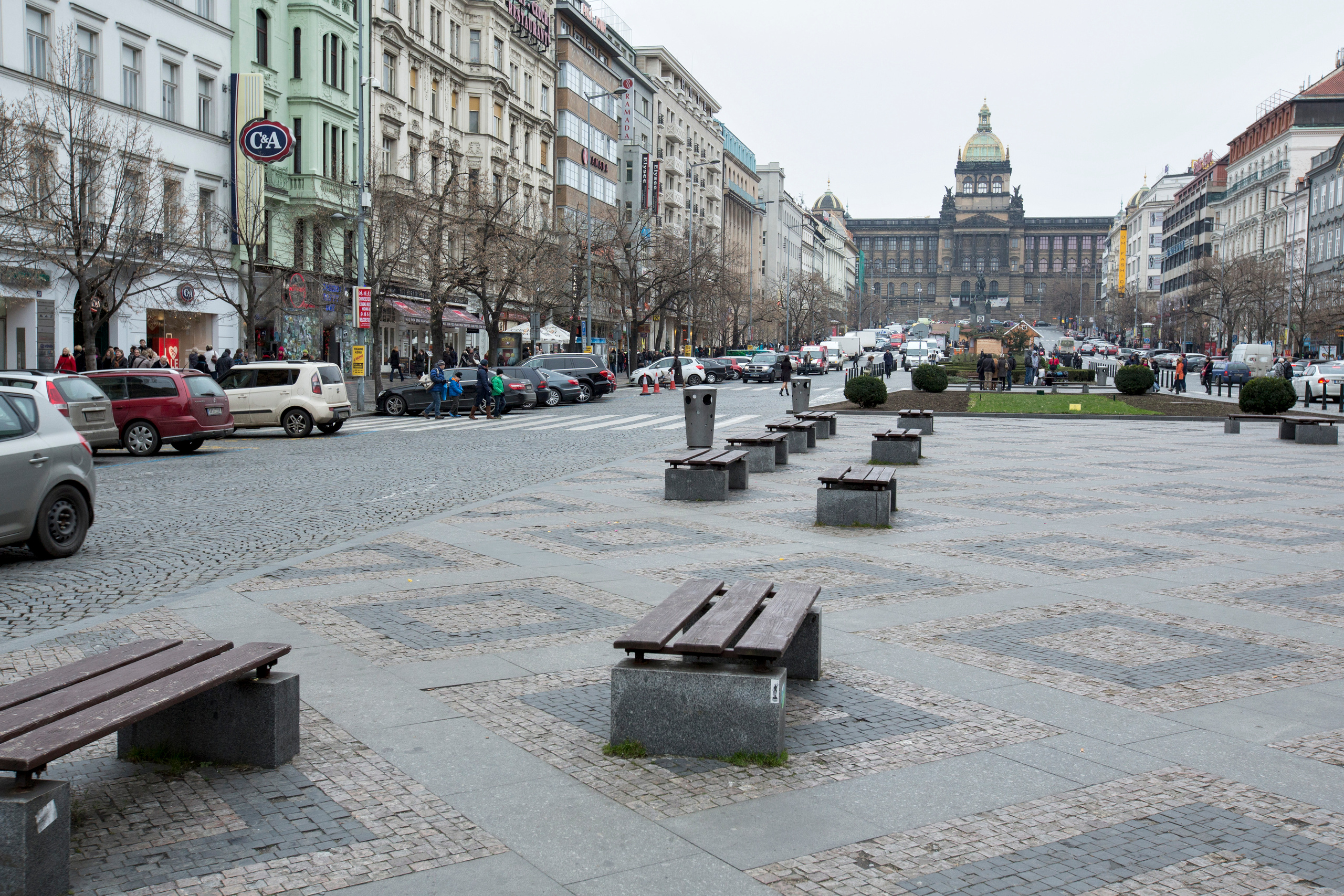Прага (декабрь 2013). Фотограф Сергей Танков