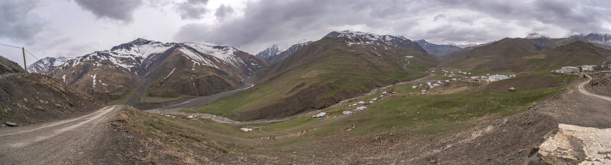Азербайджан (апрель 2018). Фотограф Сергей Танков