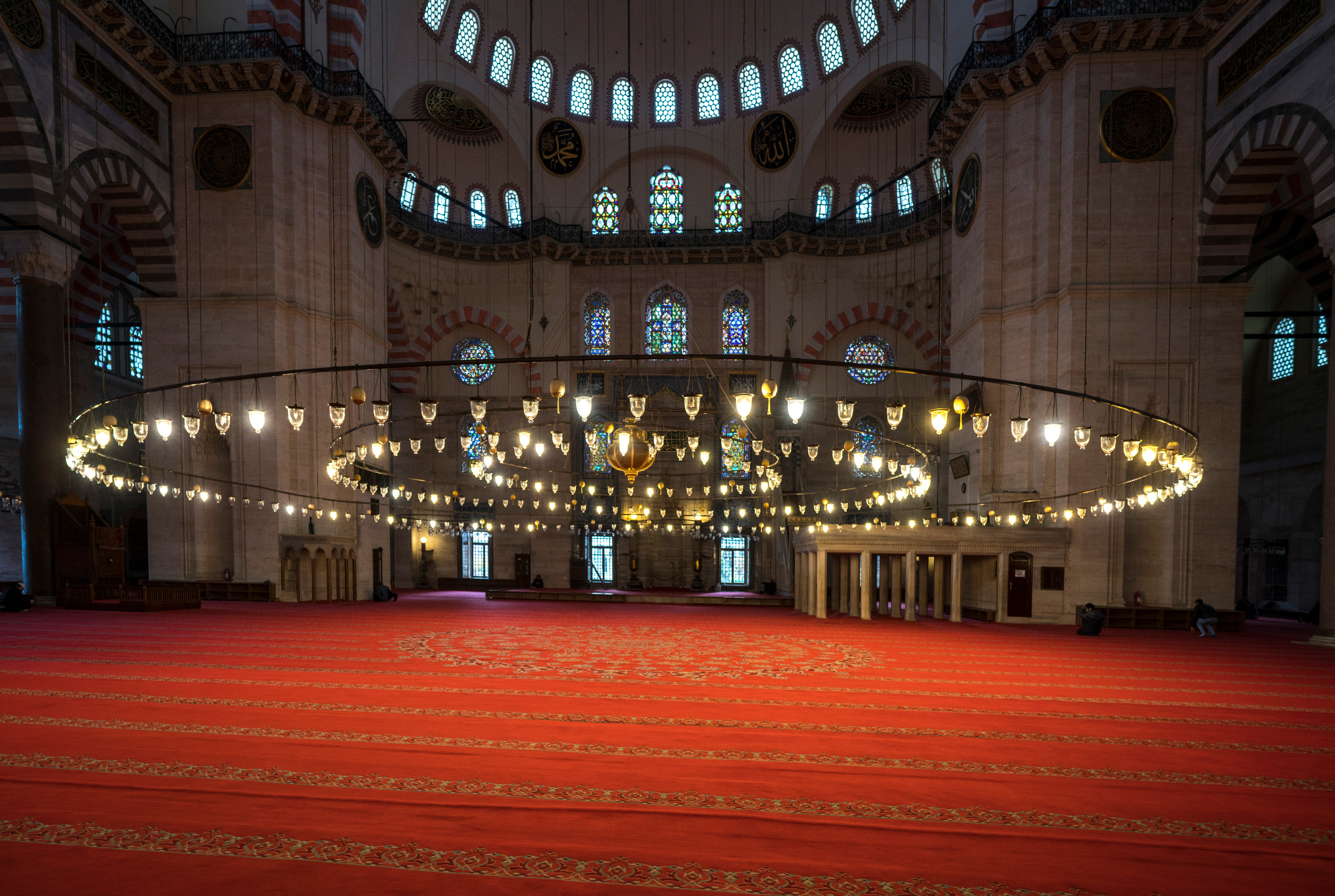 Стамбул (ноябрь 2018). Фотограф Сергей Танков