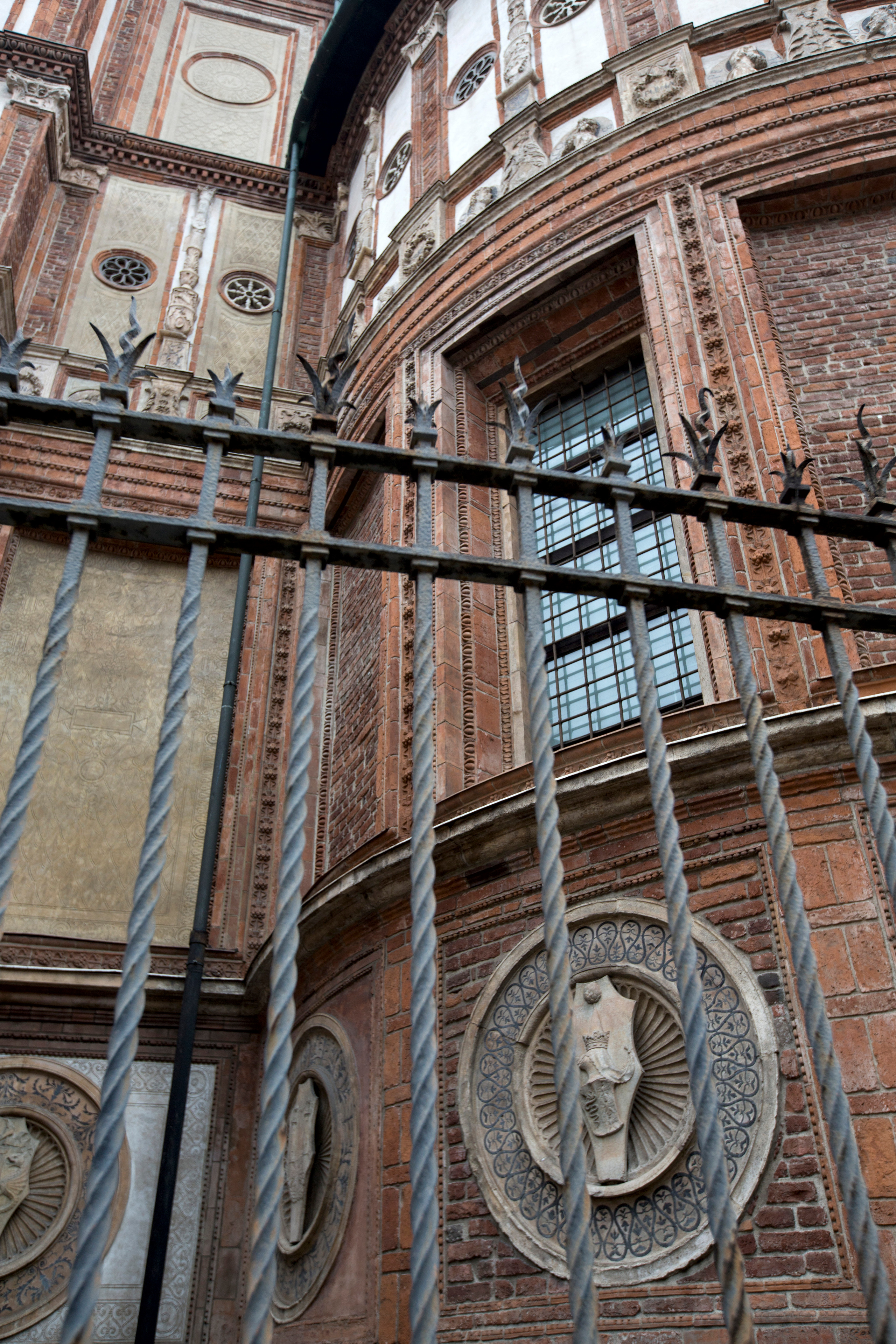 Милан (ноябрь 2014). Фотограф Сергей Танков