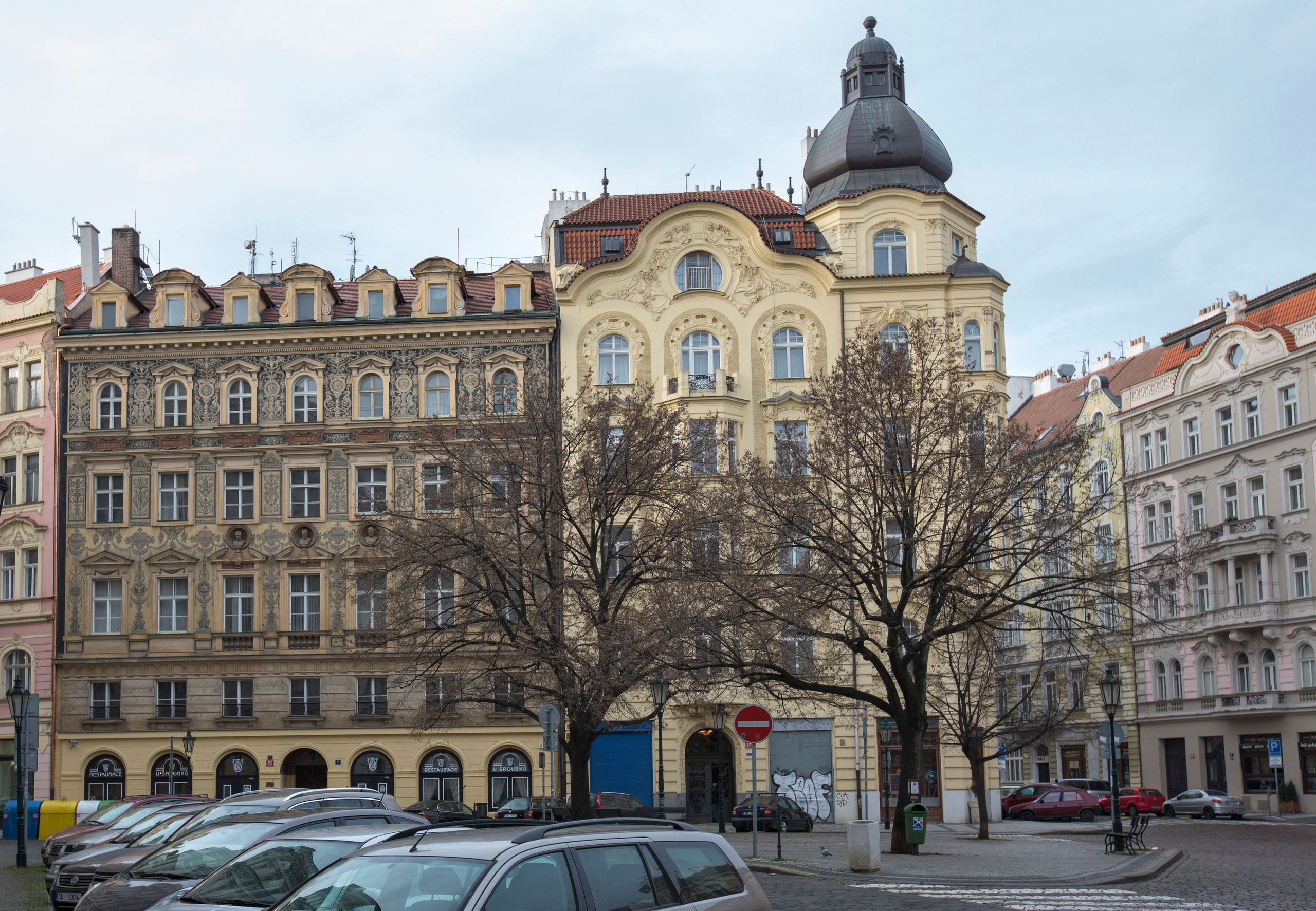 Прага (декабрь 2013). Фотограф Сергей Танков