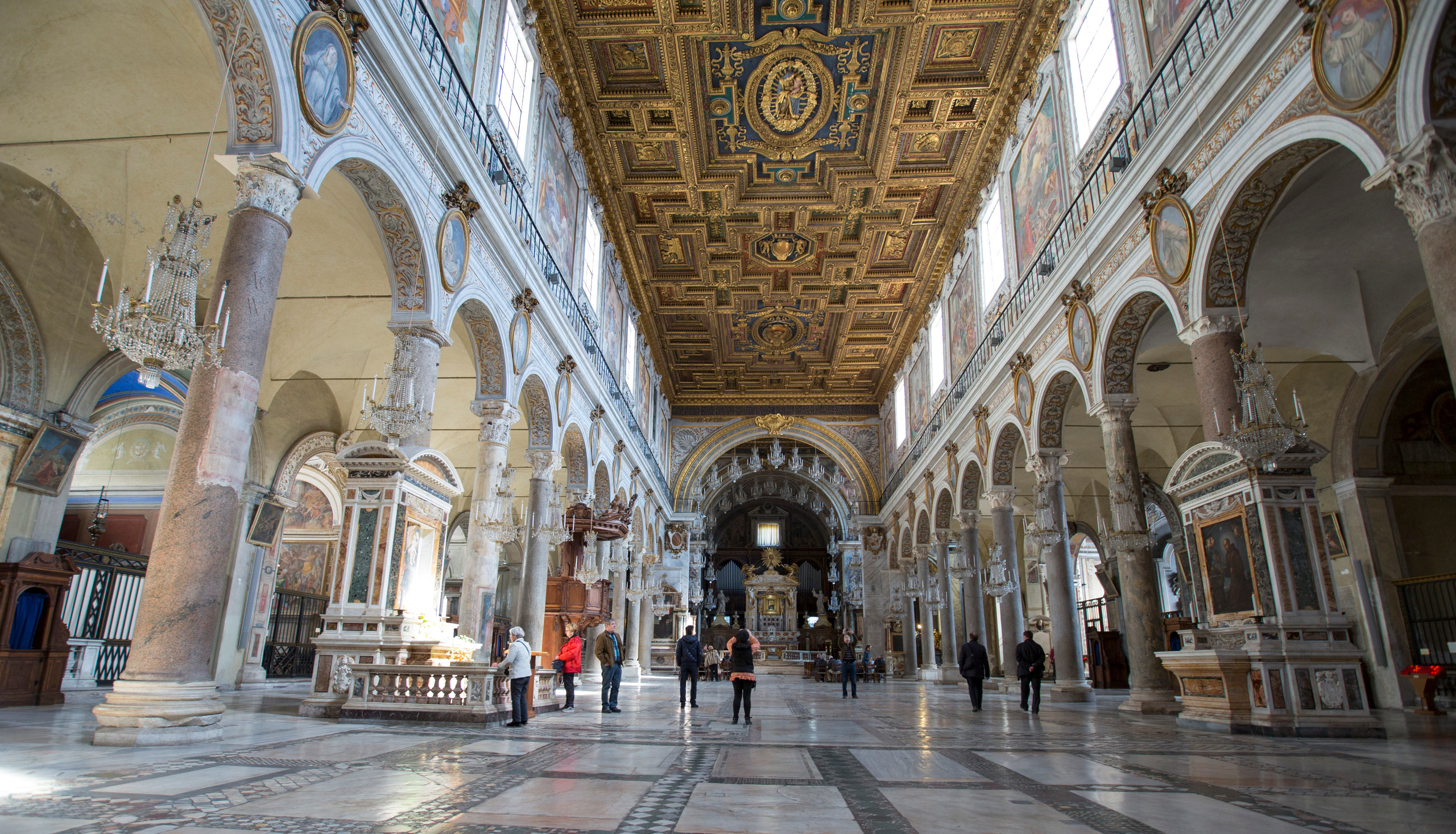 Рим (март 2015). Фотограф Сергей Танков