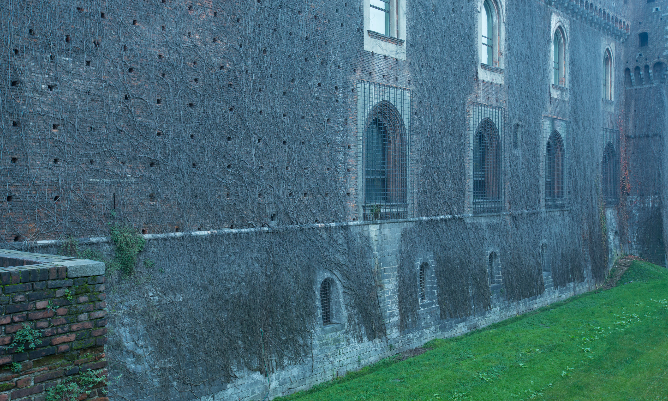 Милан (ноябрь 2014). Фотограф Сергей Танков