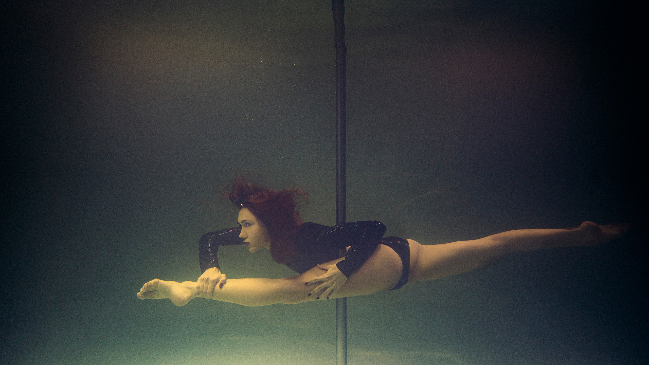 Underwater. Фотограф Сергей Танков