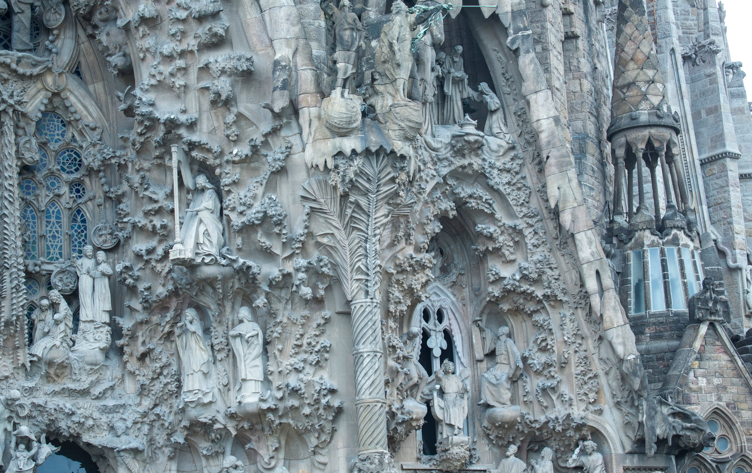 Барселона (октябрь 2015). Фотограф Сергей Танков