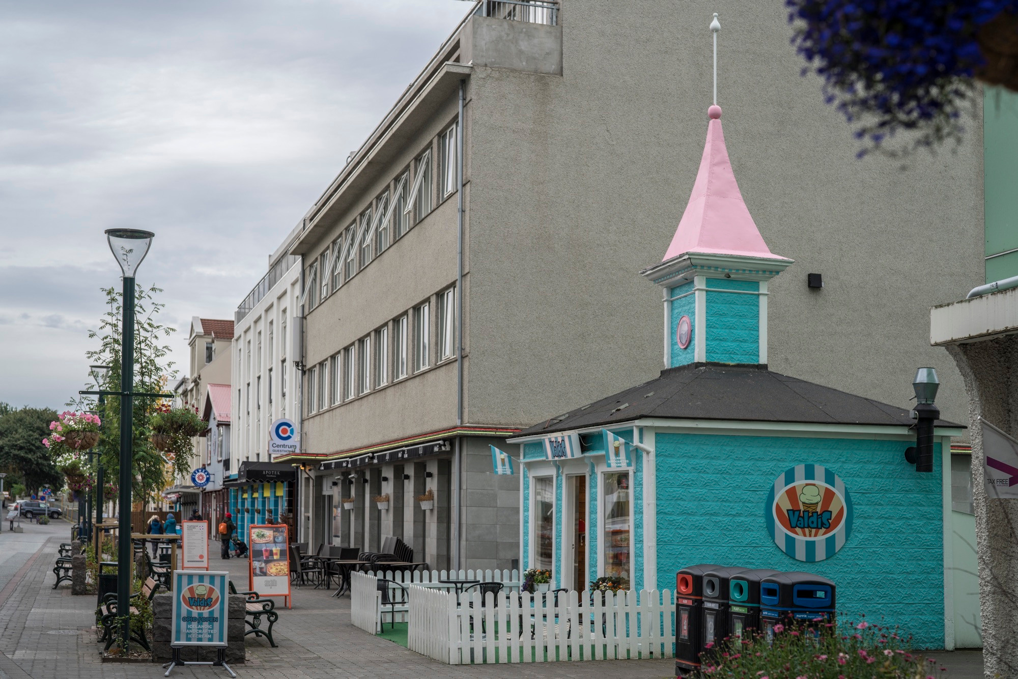 Исландия (август 2018). Фотограф Сергей Танков