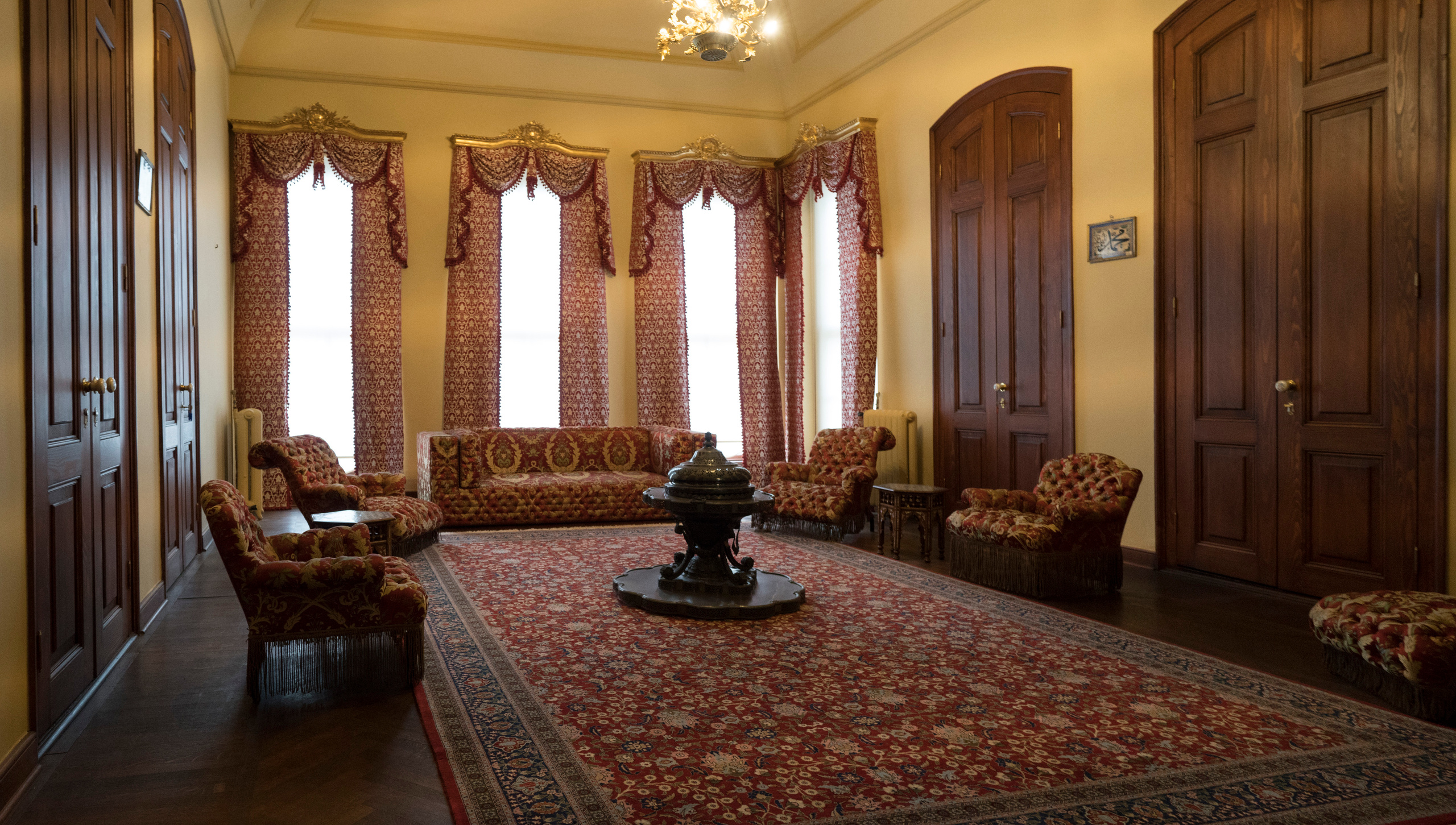 Стамбул (ноябрь 2018). Фотограф Сергей Танков