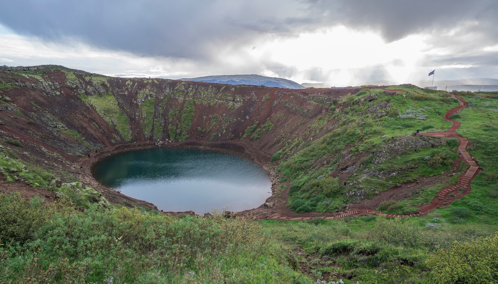 Исландия (август 2018). Фотограф Сергей Танков